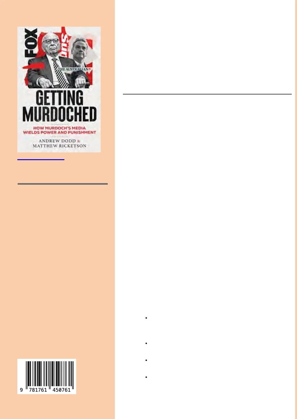 Hardie Grant Publishing Fall Book Catalog Weekly Ad January 1 - December 31, 2026