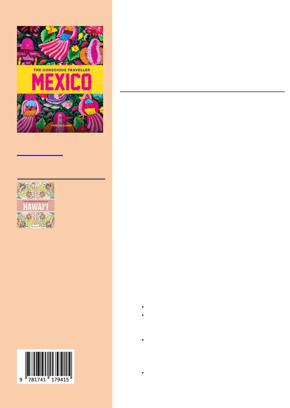 Hardie Grant Publishing Fall Book Catalog Weekly Ad January 1 - December 31, 2026