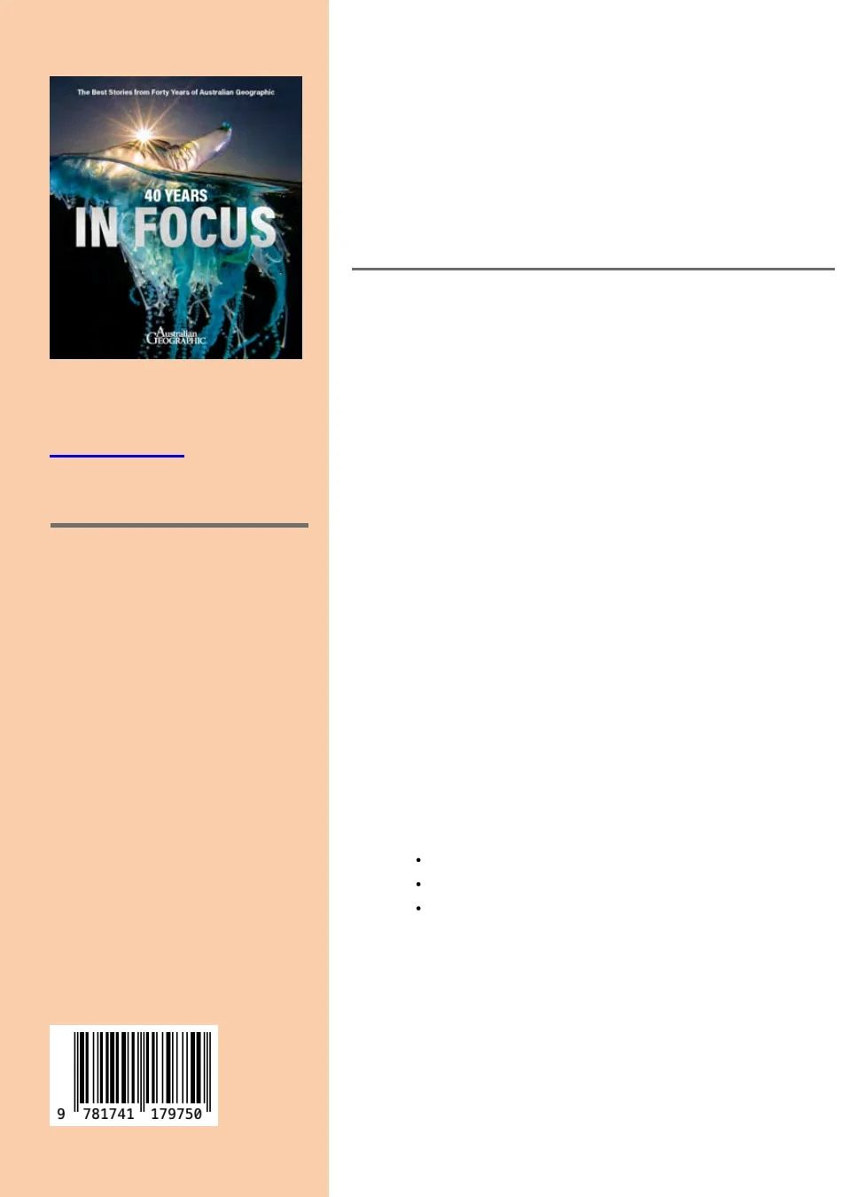 Hardie Grant Publishing Fall Book Catalog Weekly Ad January 1 - December 31, 2026