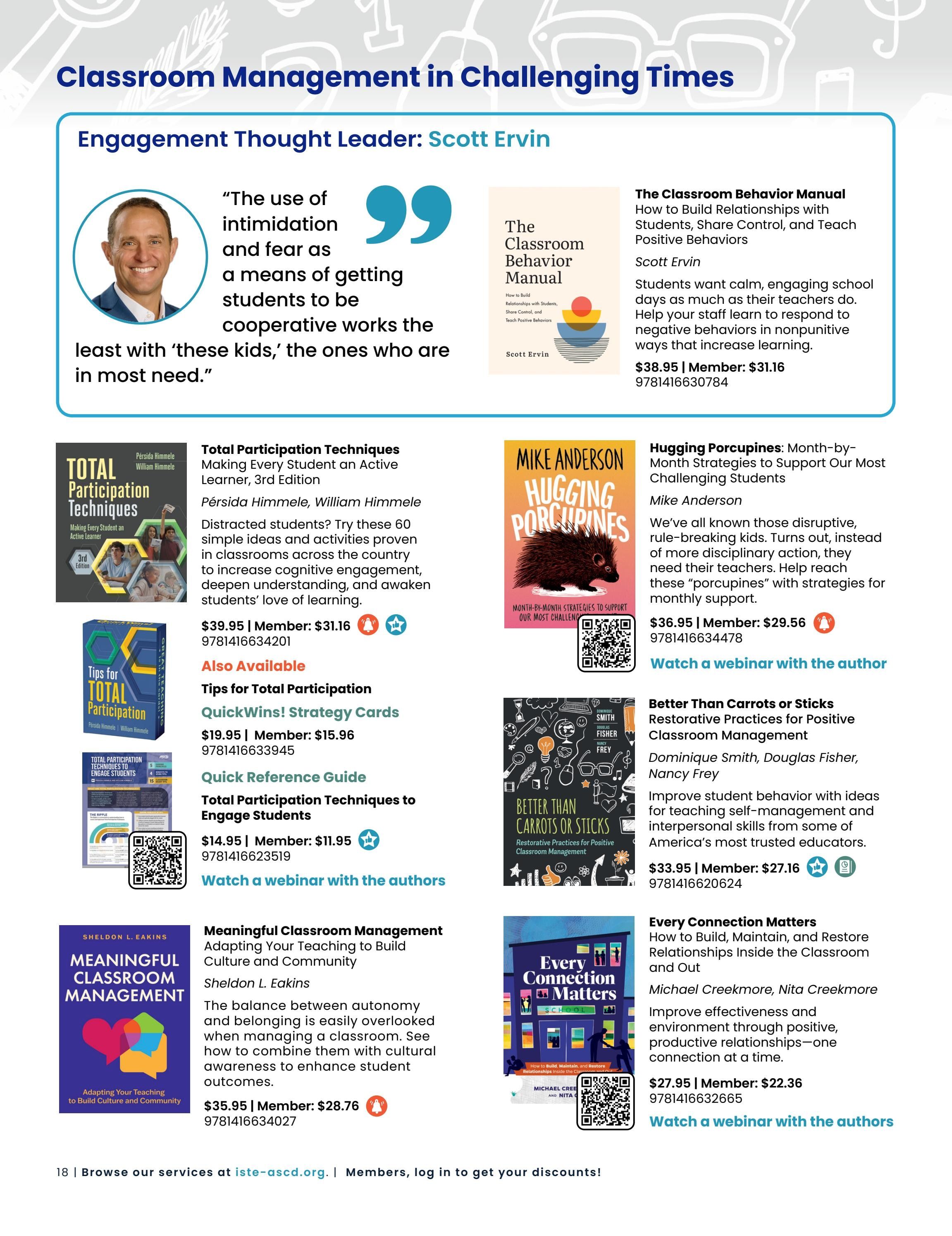 ISTE+ASCD Back to School Catalog Weekly Ad January 1 - December 31, 2026