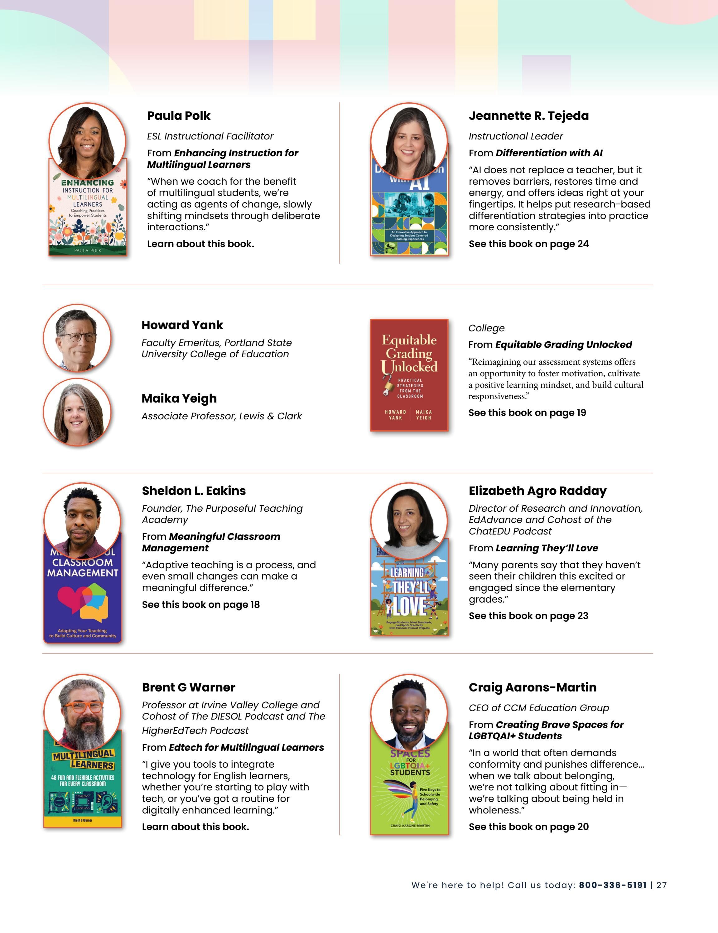 ISTE+ASCD Back to School Catalog Weekly Ad January 1 - December 31, 2026
