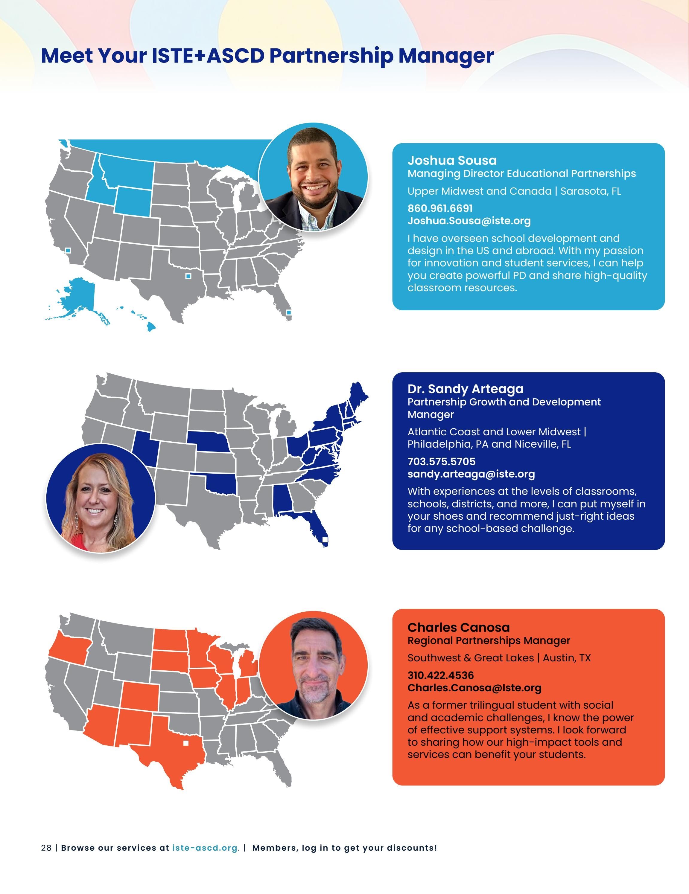 ISTE+ASCD Back to School Catalog Weekly Ad January 1 - December 31, 2026