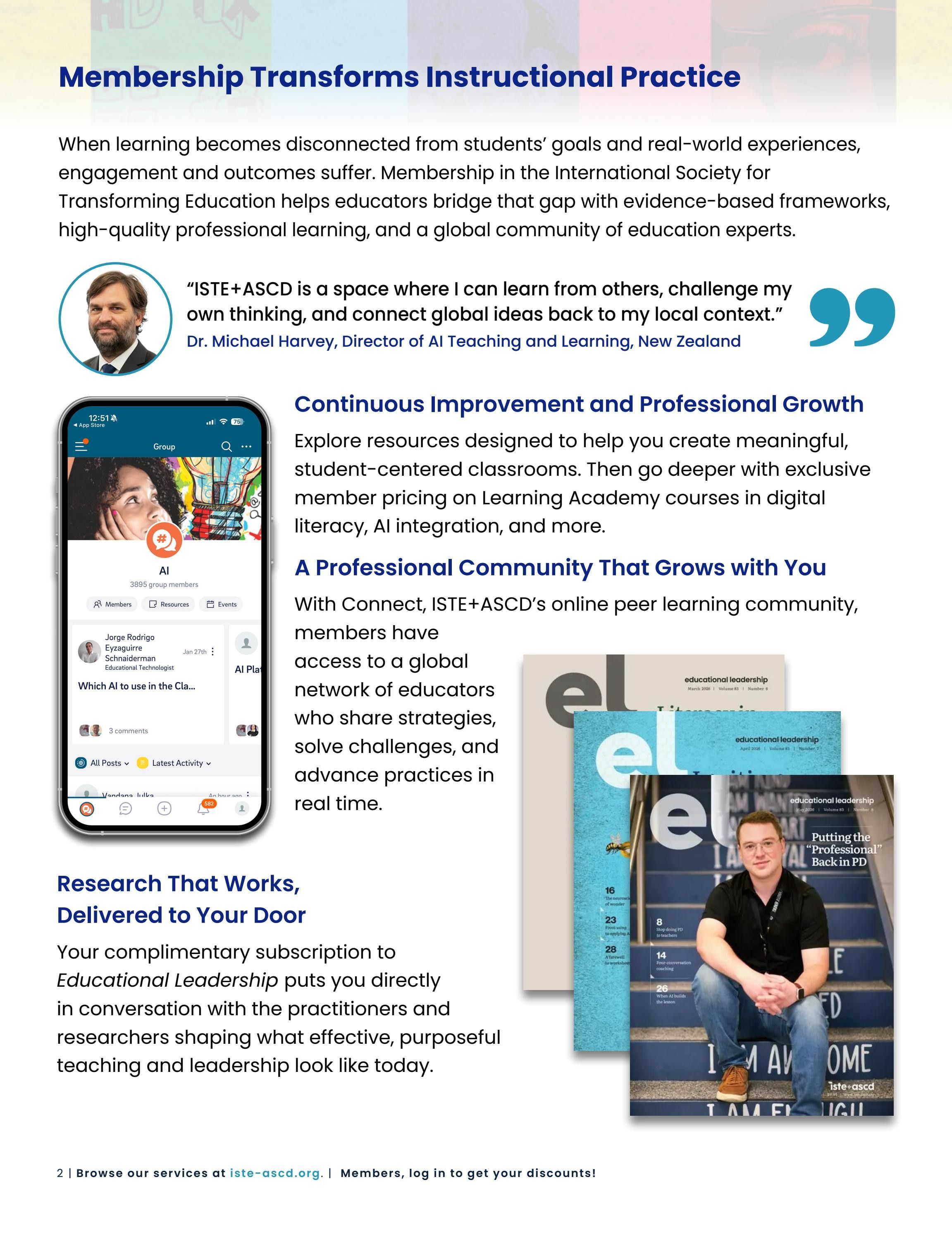 ISTE+ASCD Back to School Catalog Weekly Ad January 1 - December 31, 2026