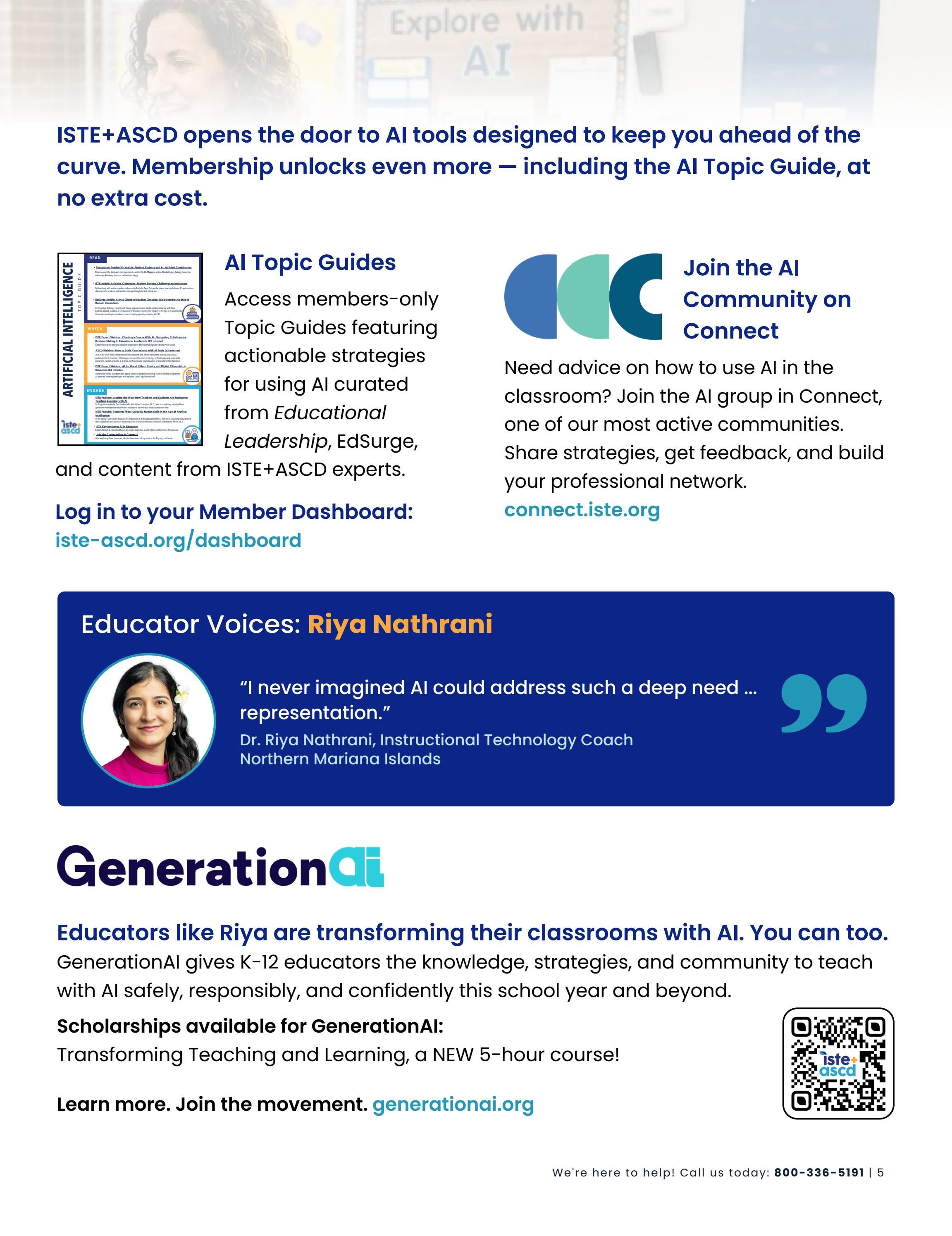 ISTE+ASCD Back to School Catalog Weekly Ad January 1 - December 31, 2026