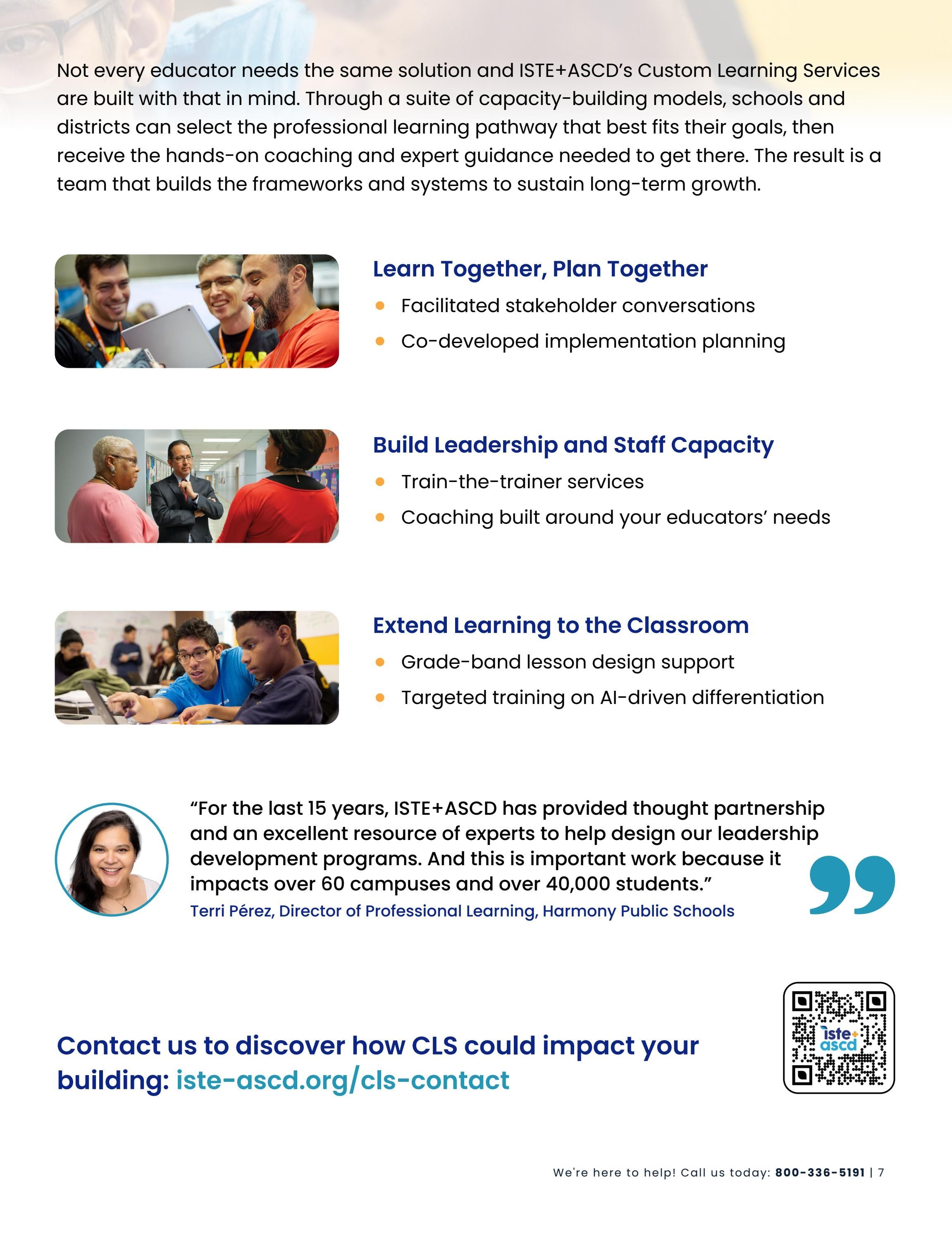 ISTE+ASCD Back to School Catalog Weekly Ad January 1 - December 31, 2026