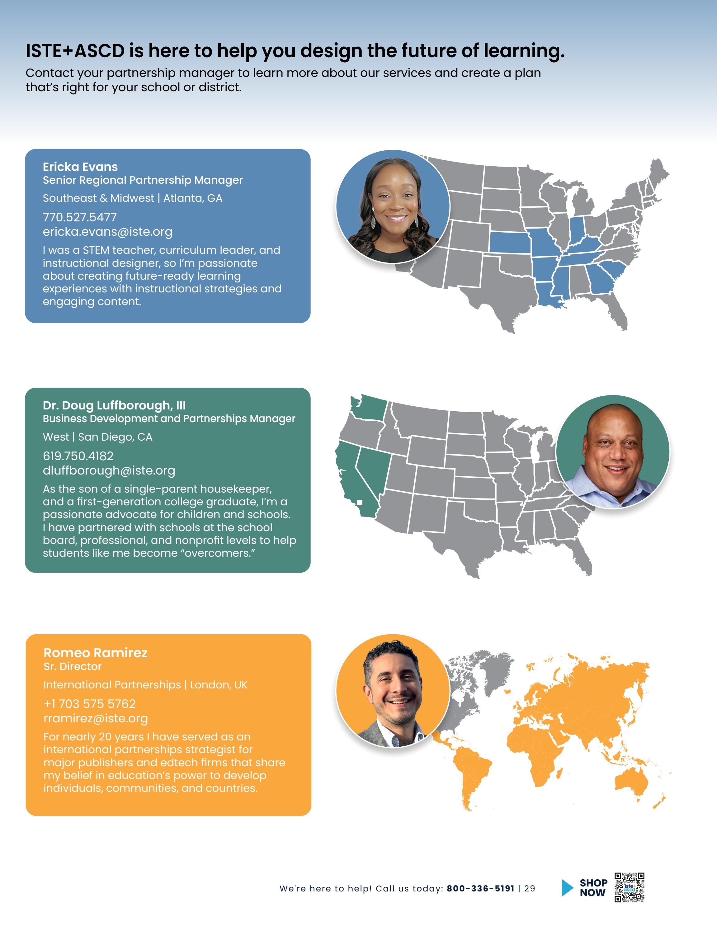 ISTE+ASCD Spring Education Catalog Weekly Ad January 1 - December 31, 2026