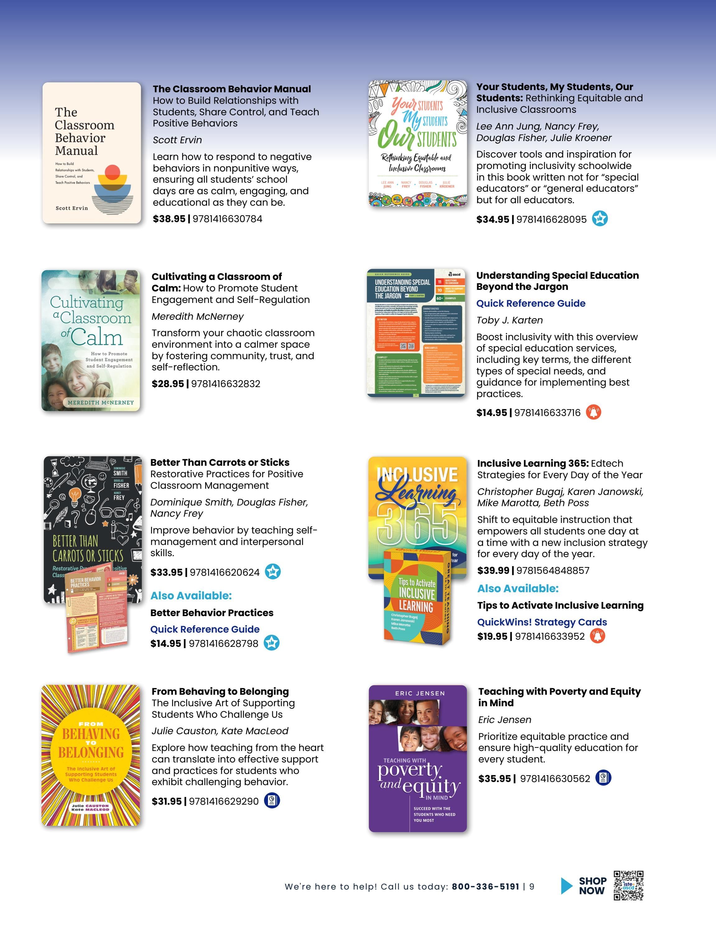 ISTE+ASCD Winter Education Catalog Weekly Ad January 1 - December 31, 2026
