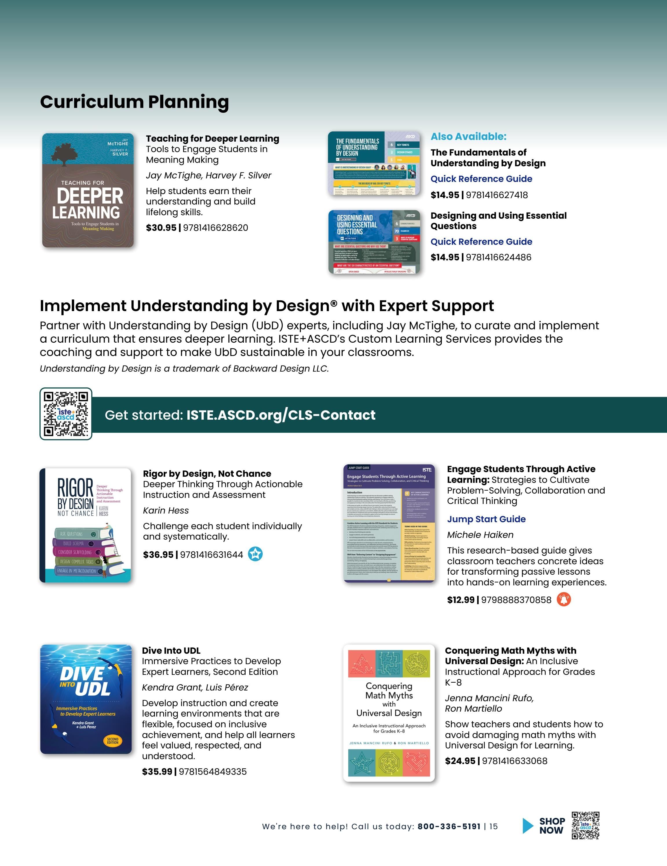 ISTE+ASCD Winter Education Catalog Weekly Ad January 1 - December 31, 2026