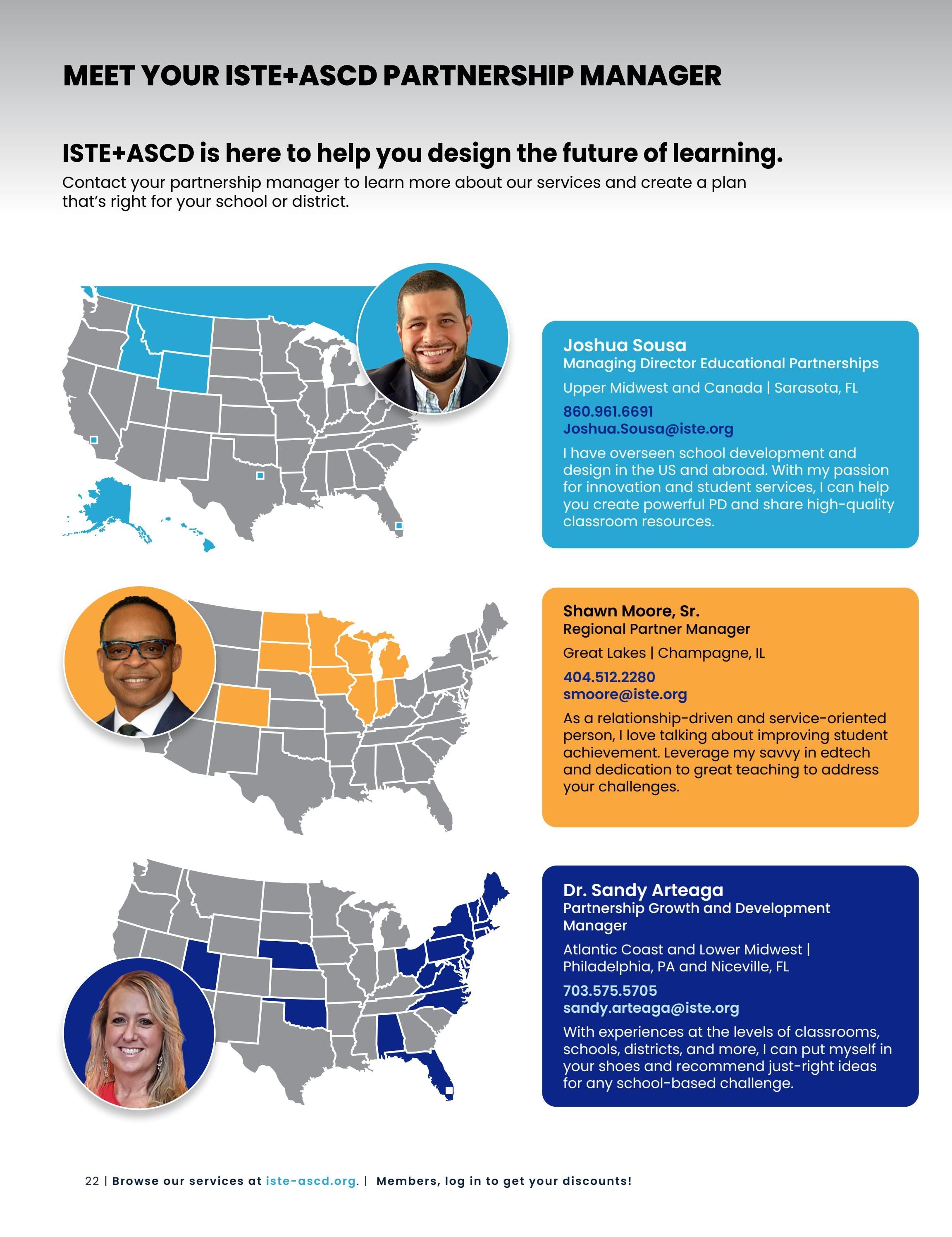 ISTE+ASCD Winter Education Catalog Weekly Ad January 1 - December 31, 2026