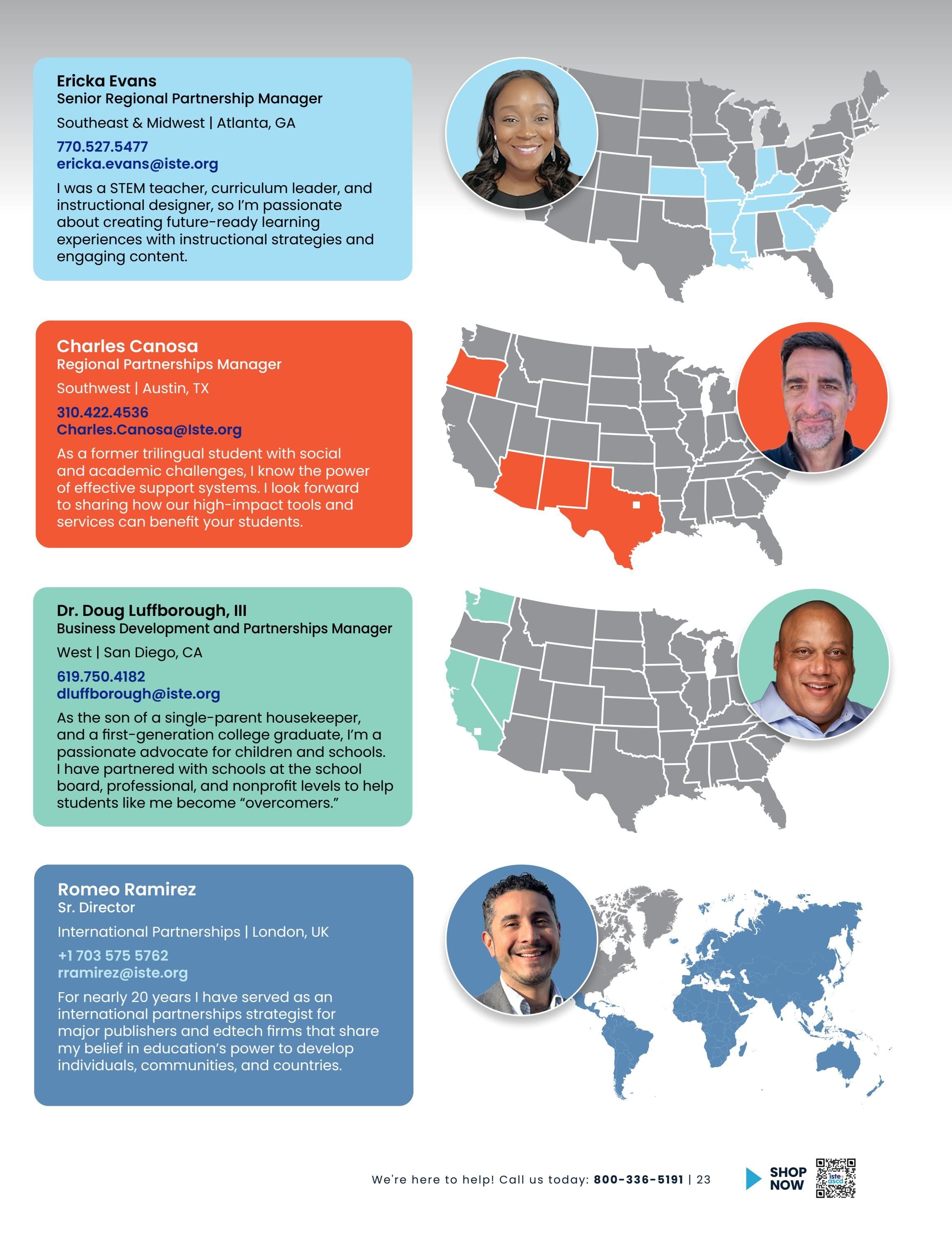ISTE+ASCD Winter Education Catalog Weekly Ad January 1 - December 31, 2026