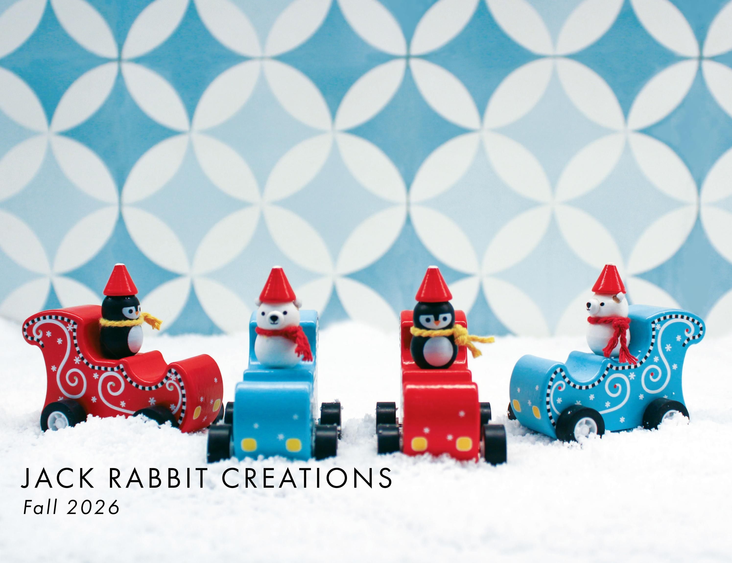 Jack Rabbit Creations Fall Toy Catalog Weekly Ad January 1 - December 31, 2026