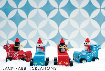 Jack Rabbit Creations Fall Toy Catalog Weekly Ad January 1 - December 31, 2026