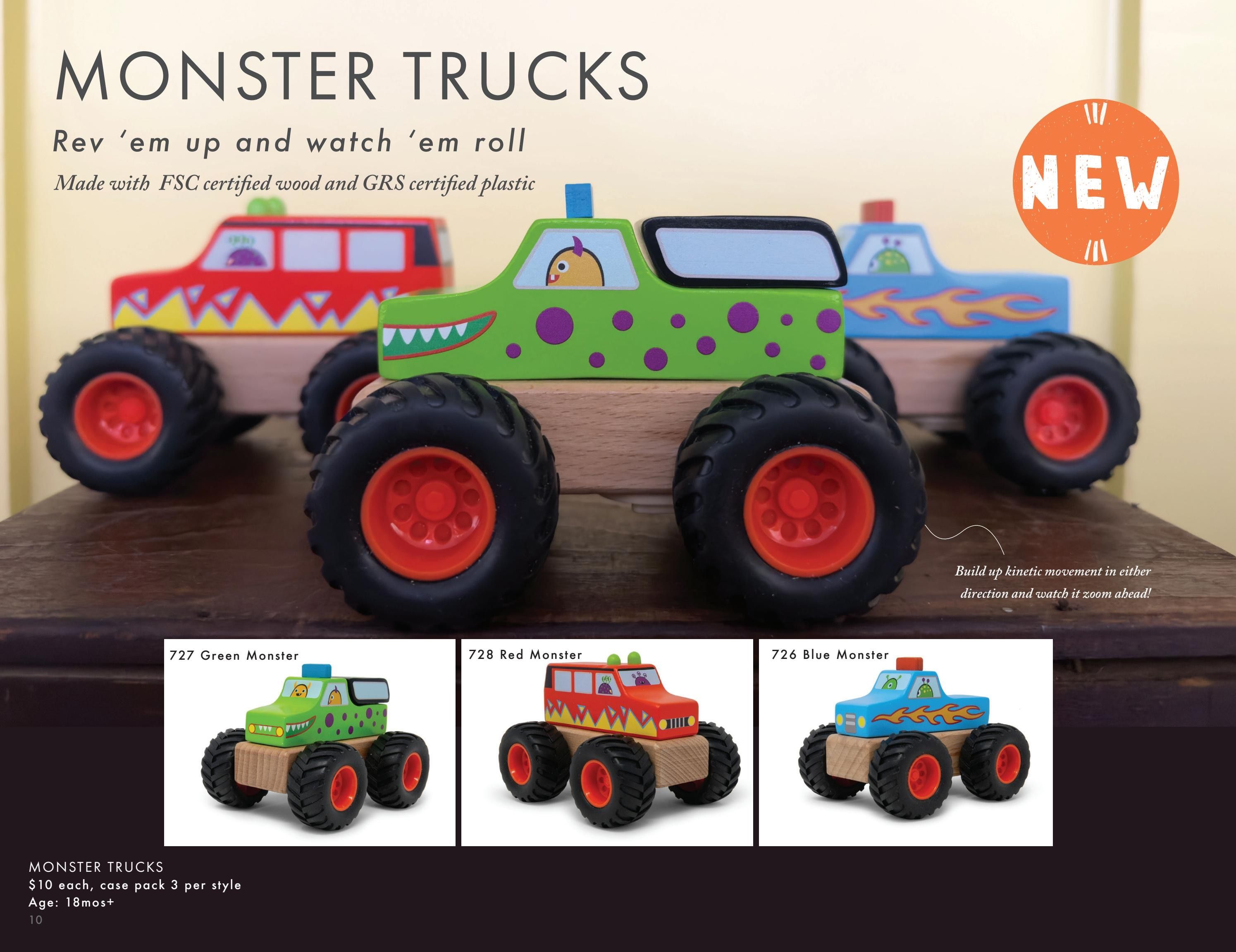 Jack Rabbit Creations Fall Toy Catalog Weekly Ad January 1 - December 31, 2026