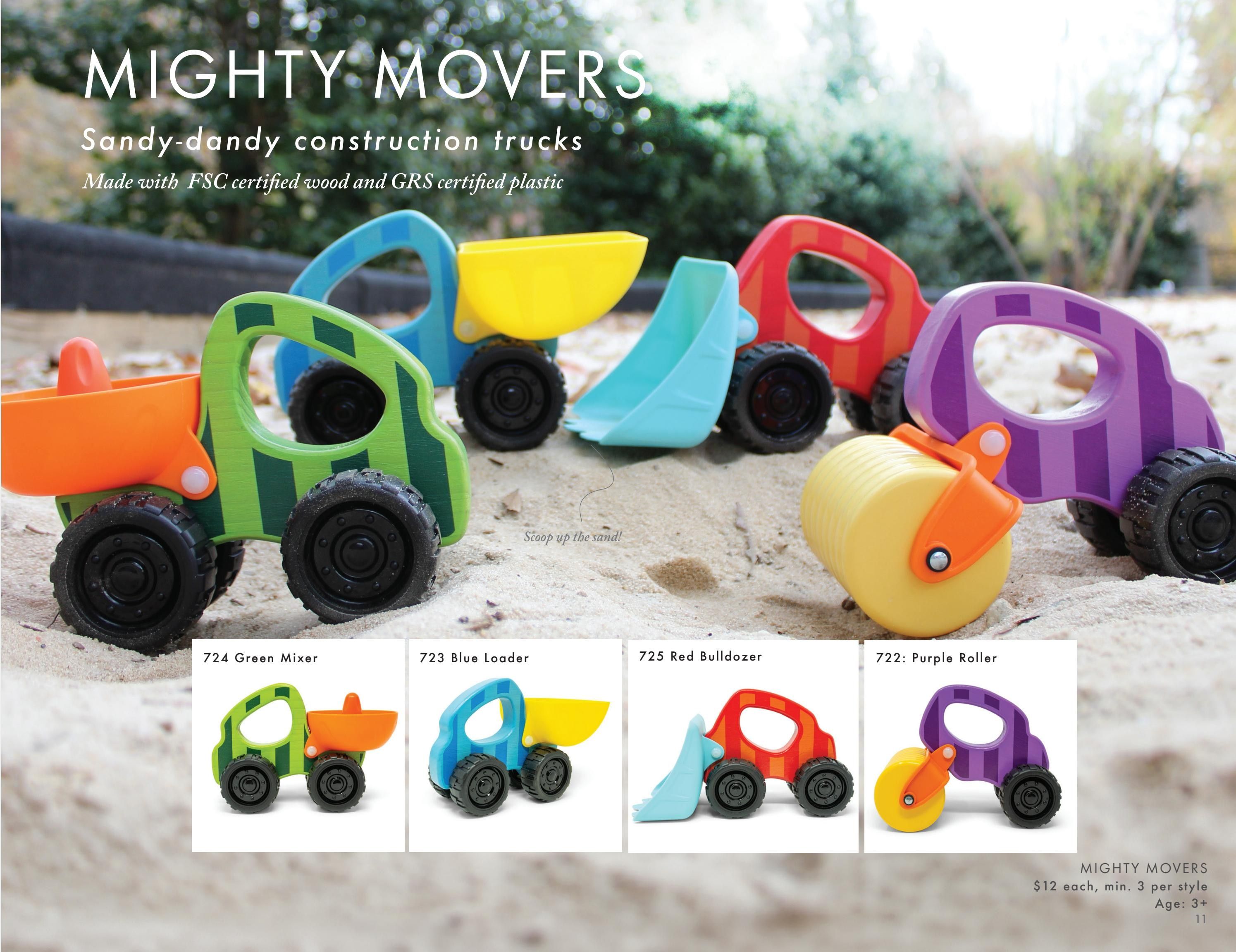 Jack Rabbit Creations Fall Toy Catalog Weekly Ad January 1 - December 31, 2026