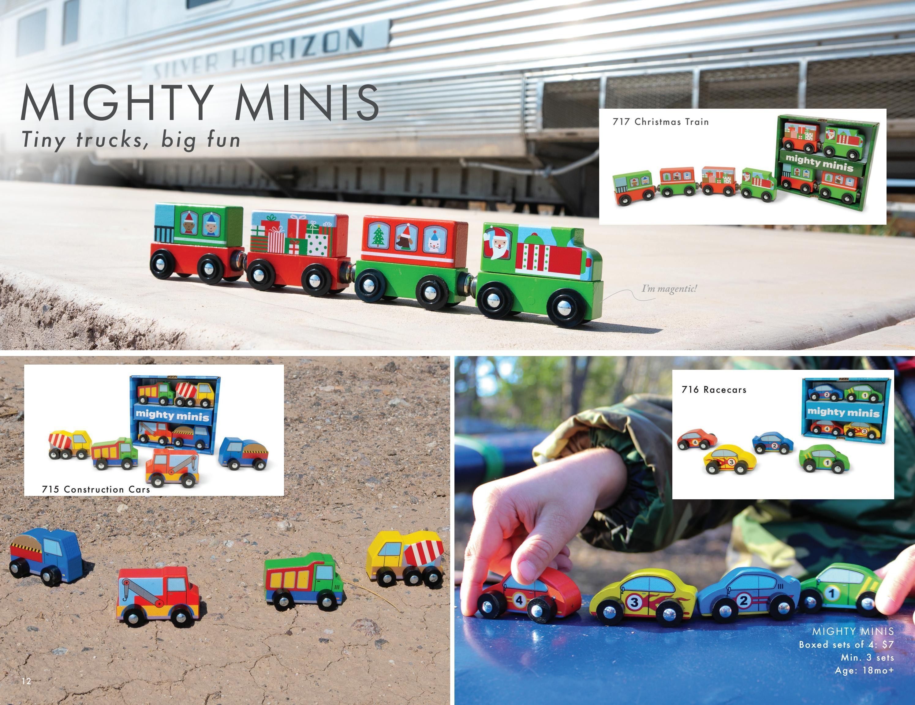 Jack Rabbit Creations Fall Toy Catalog Weekly Ad January 1 - December 31, 2026