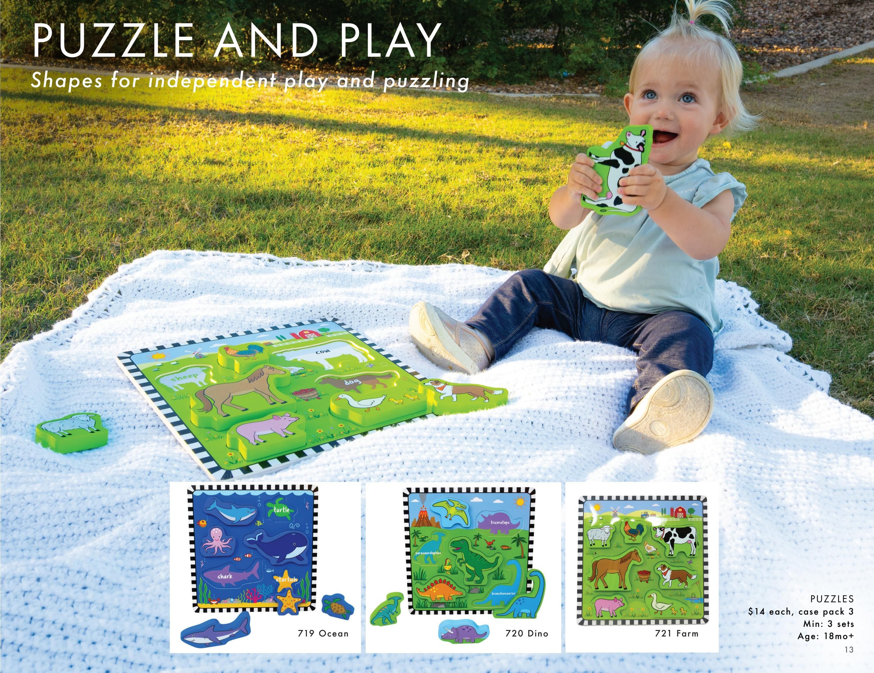 Jack Rabbit Creations Fall Toy Catalog Weekly Ad January 1 - December 31, 2026