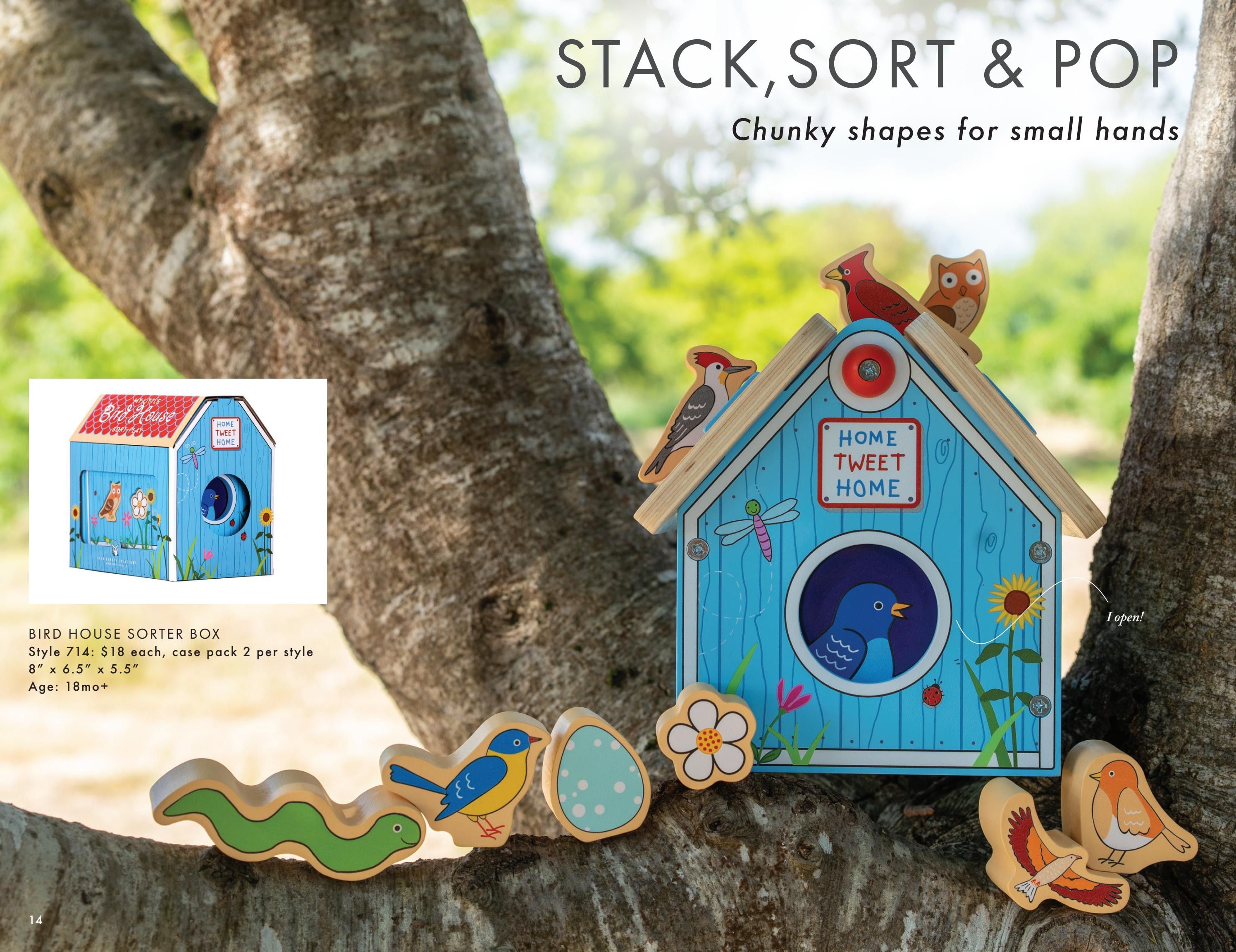 Jack Rabbit Creations Fall Toy Catalog Weekly Ad January 1 - December 31, 2026