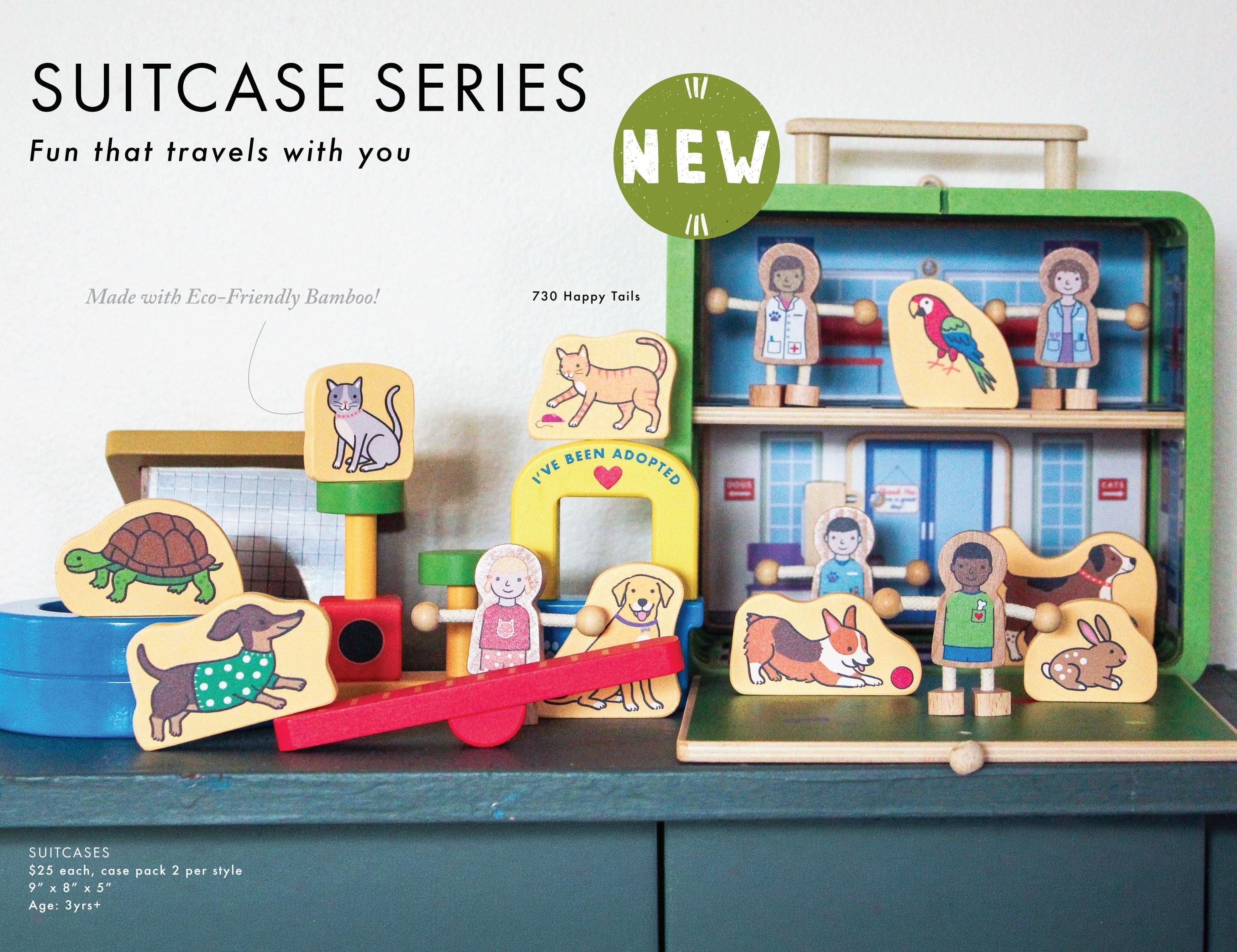 Jack Rabbit Creations Fall Toy Catalog Weekly Ad January 1 - December 31, 2026