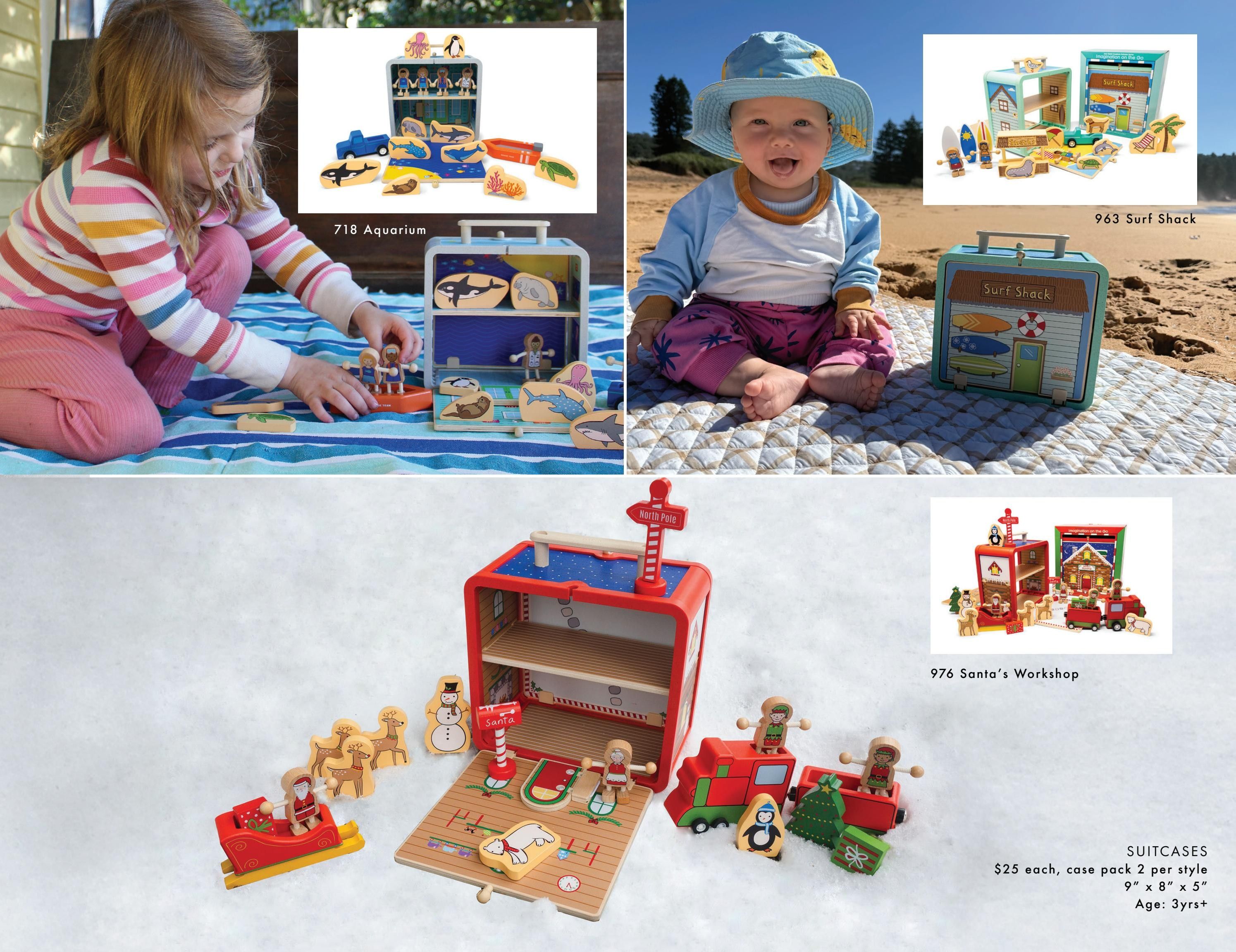 Jack Rabbit Creations Fall Toy Catalog Weekly Ad January 1 - December 31, 2026