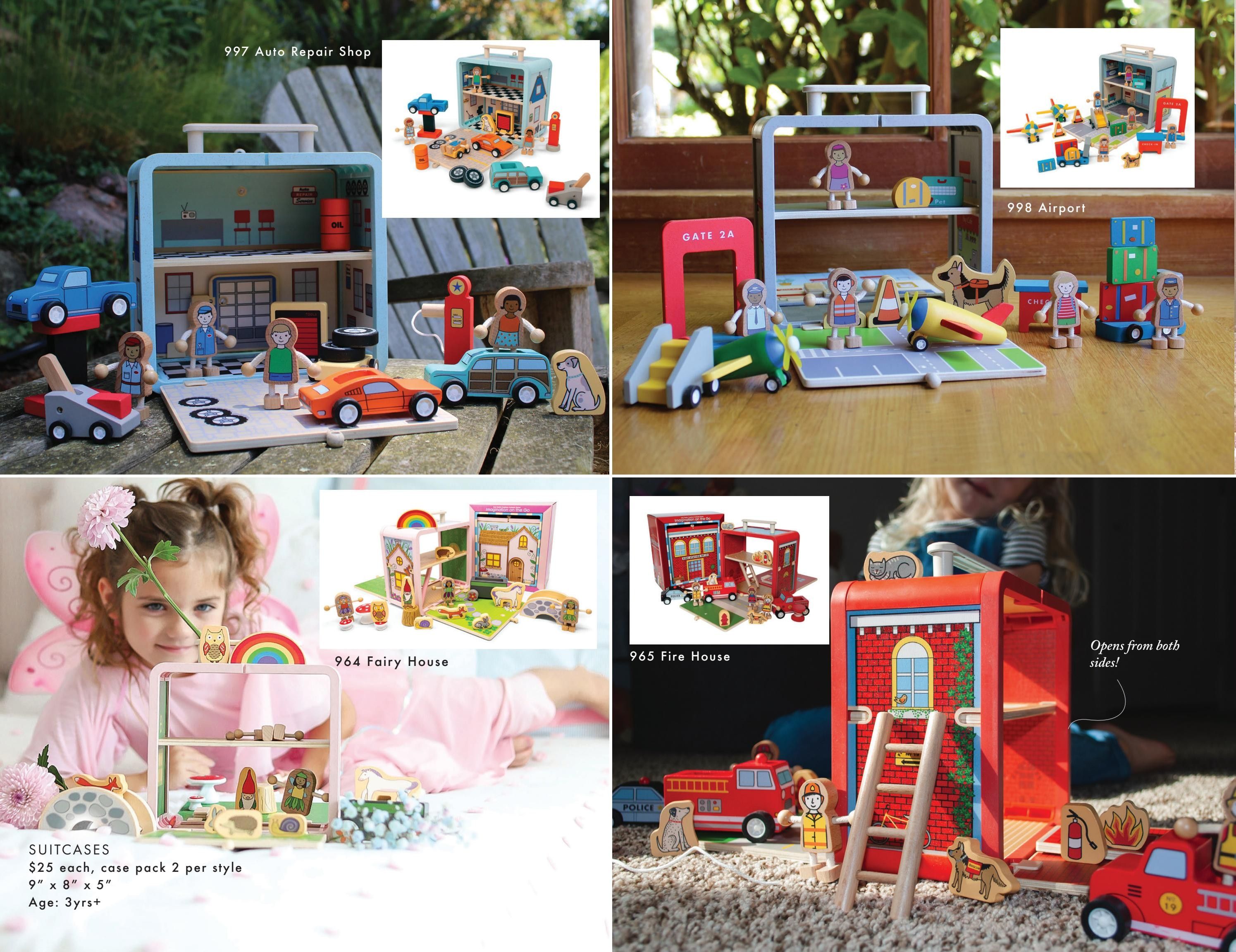Jack Rabbit Creations Fall Toy Catalog Weekly Ad January 1 - December 31, 2026