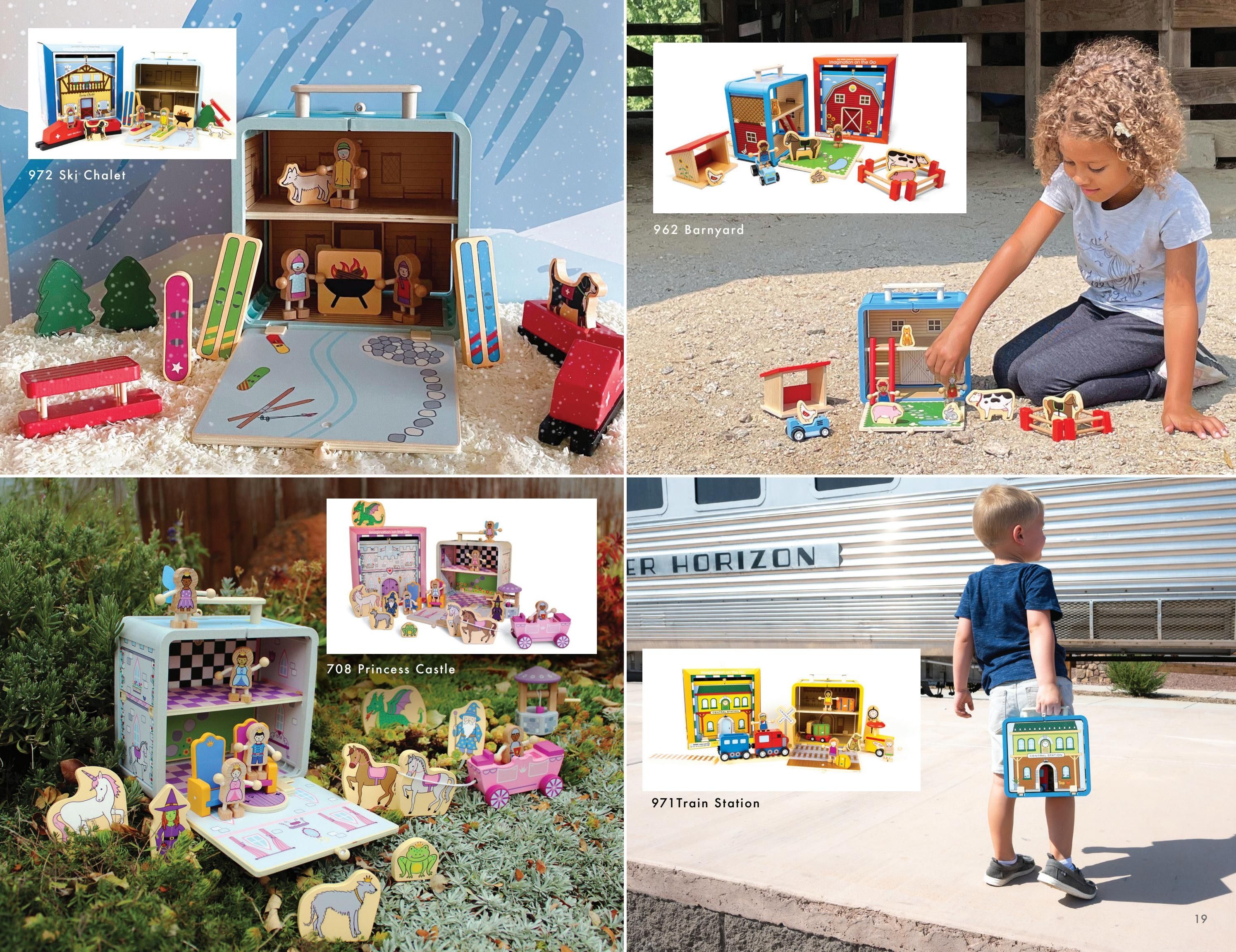 Jack Rabbit Creations Fall Toy Catalog Weekly Ad January 1 - December 31, 2026