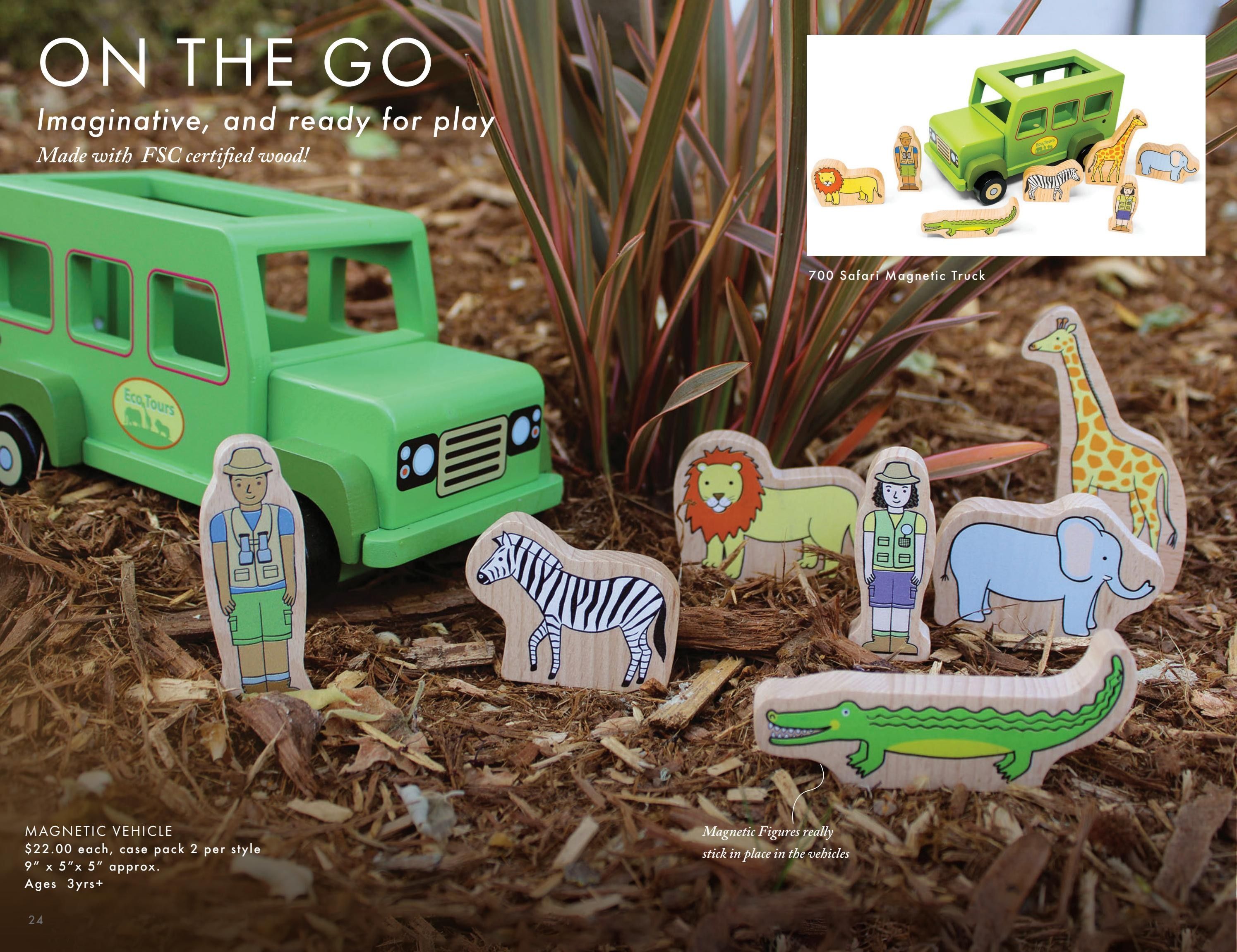 Jack Rabbit Creations Fall Toy Catalog Weekly Ad January 1 - December 31, 2026