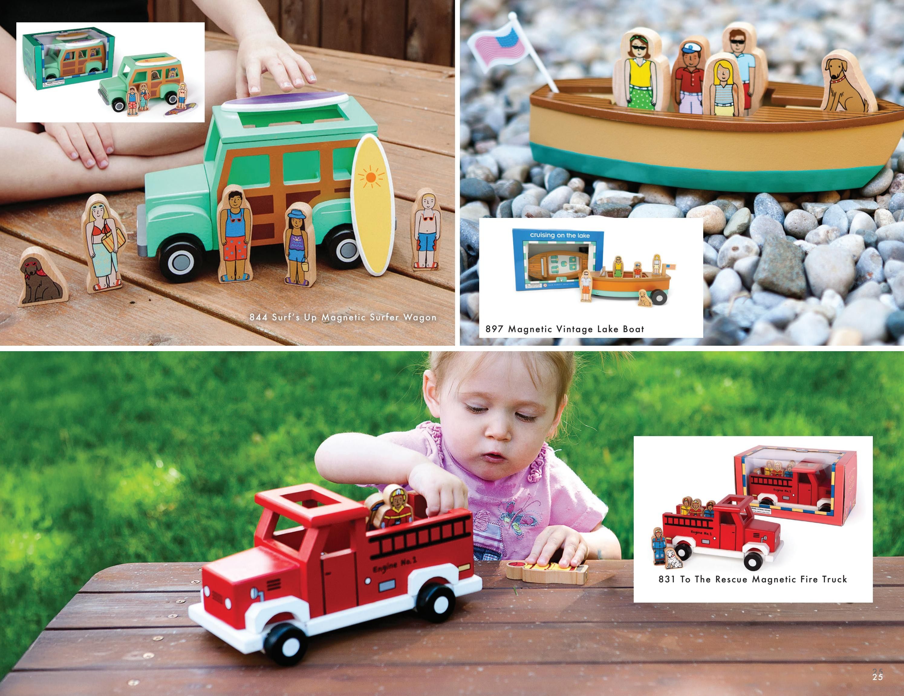 Jack Rabbit Creations Fall Toy Catalog Weekly Ad January 1 - December 31, 2026
