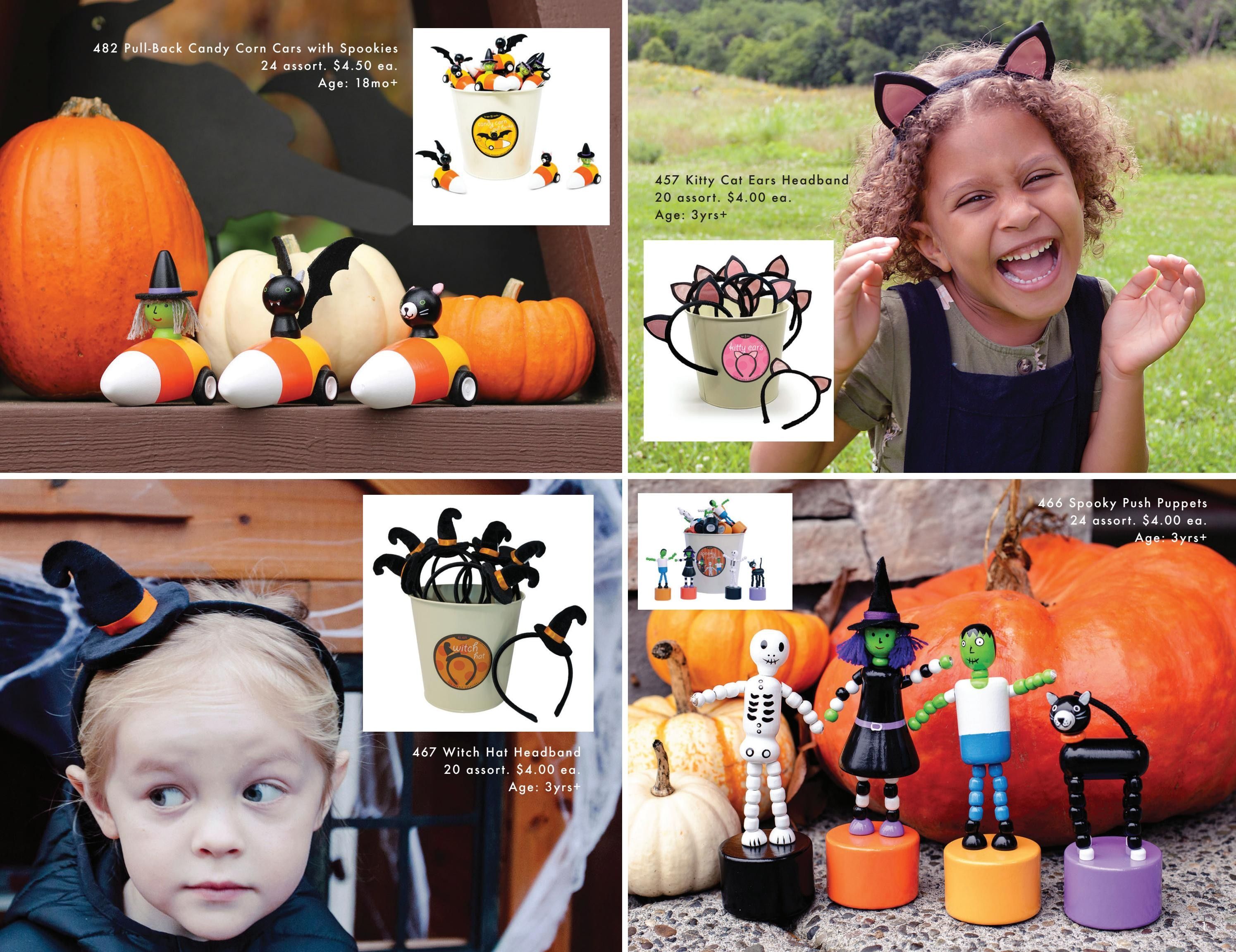 Jack Rabbit Creations Fall Toy Catalog Weekly Ad January 1 - December 31, 2026