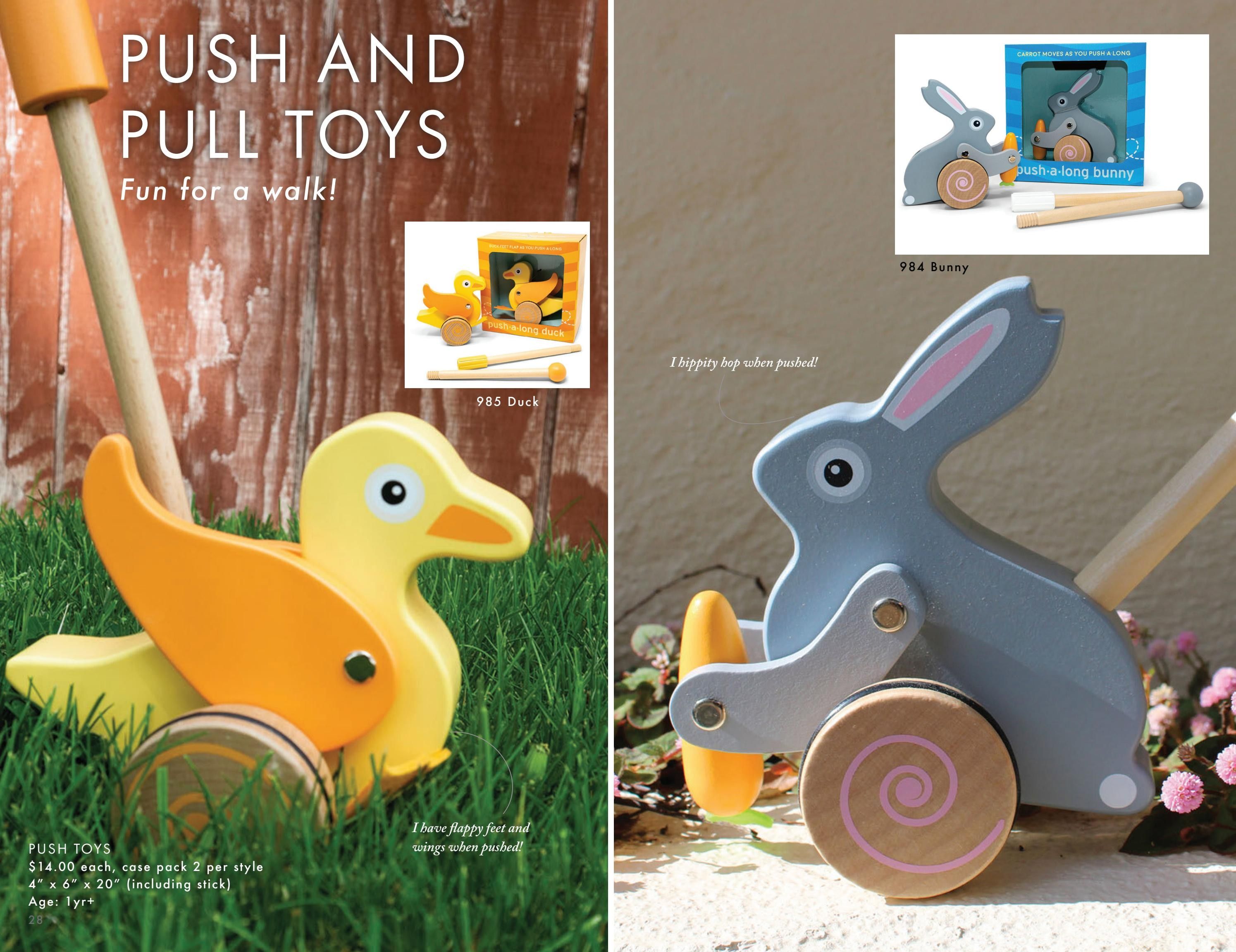 Jack Rabbit Creations Fall Toy Catalog Weekly Ad January 1 - December 31, 2026