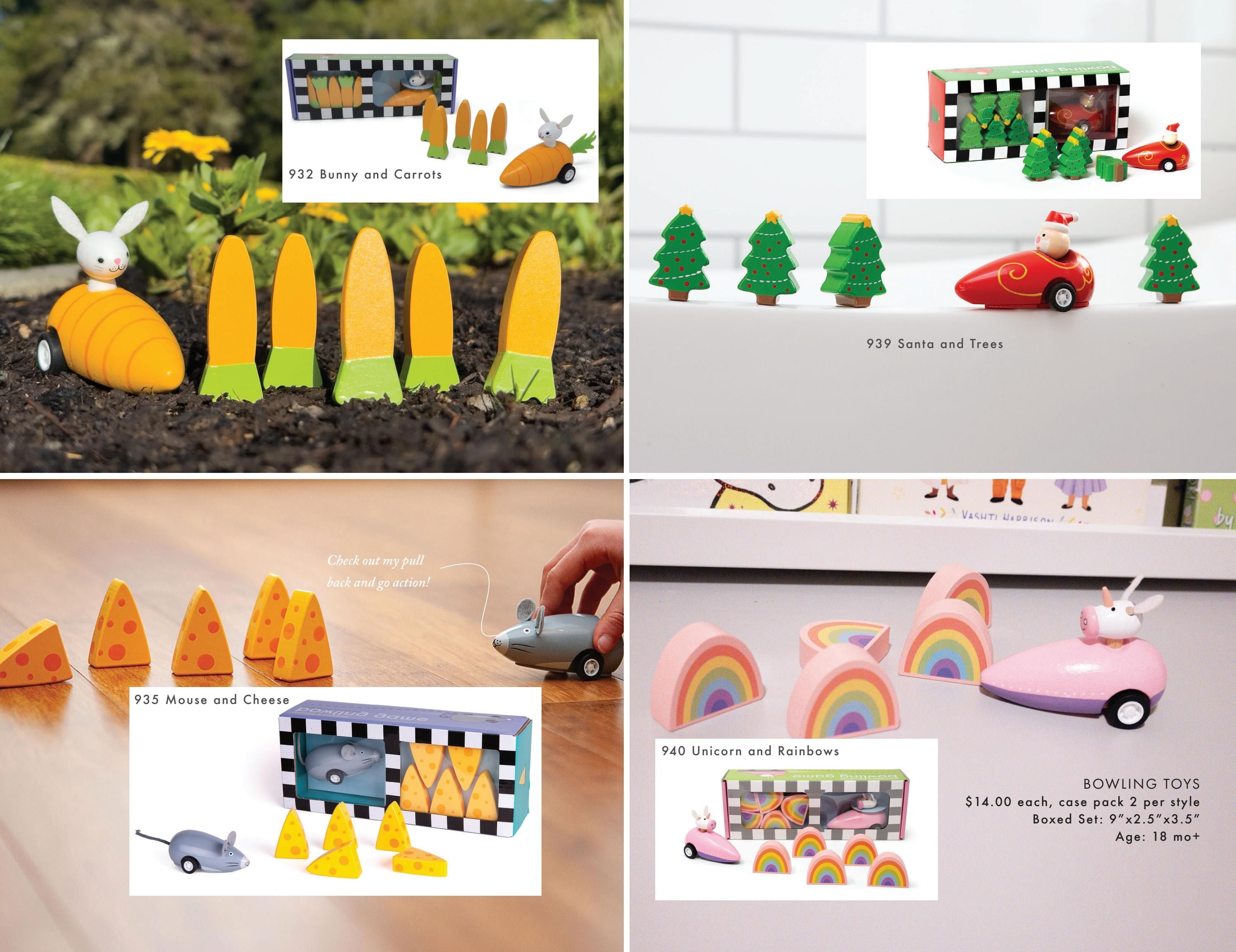 Jack Rabbit Creations Fall Toy Catalog Weekly Ad January 1 - December 31, 2026