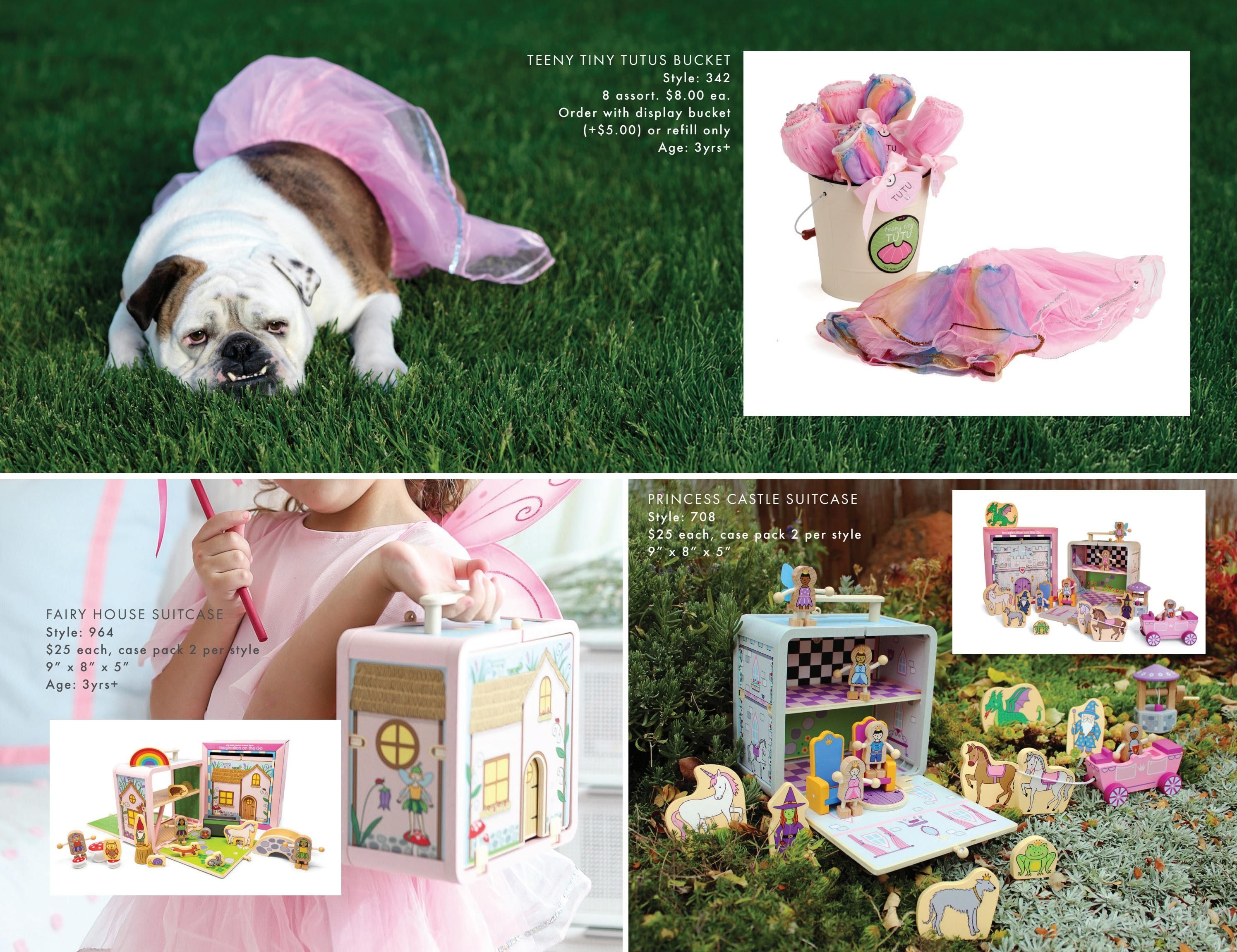 Jack Rabbit Creations Fall Toy Catalog Weekly Ad January 1 - December 31, 2026