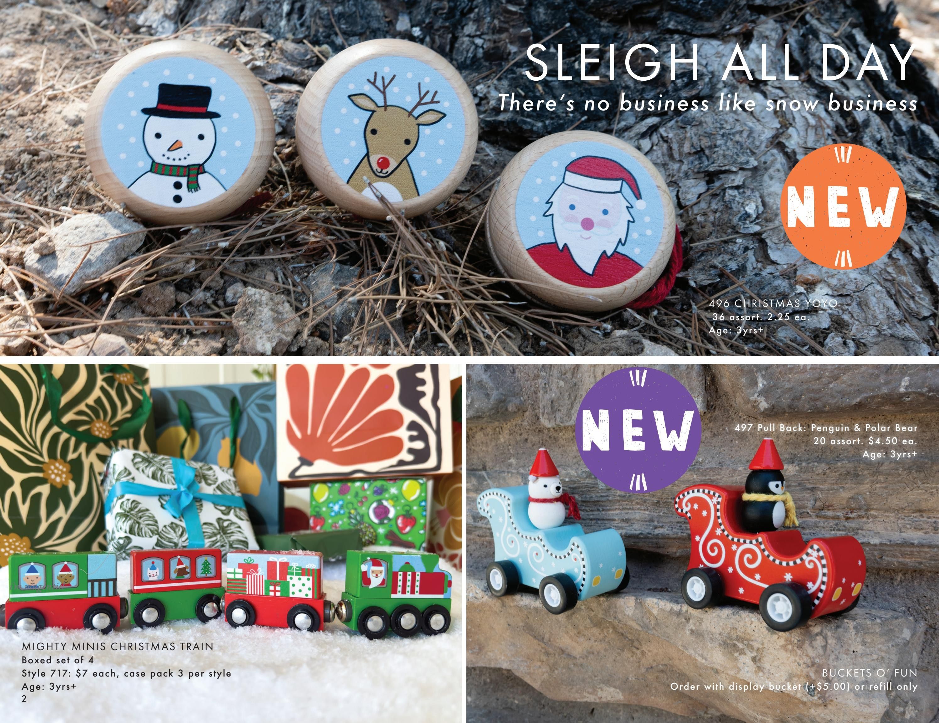 Jack Rabbit Creations Fall Toy Catalog Weekly Ad January 1 - December 31, 2026