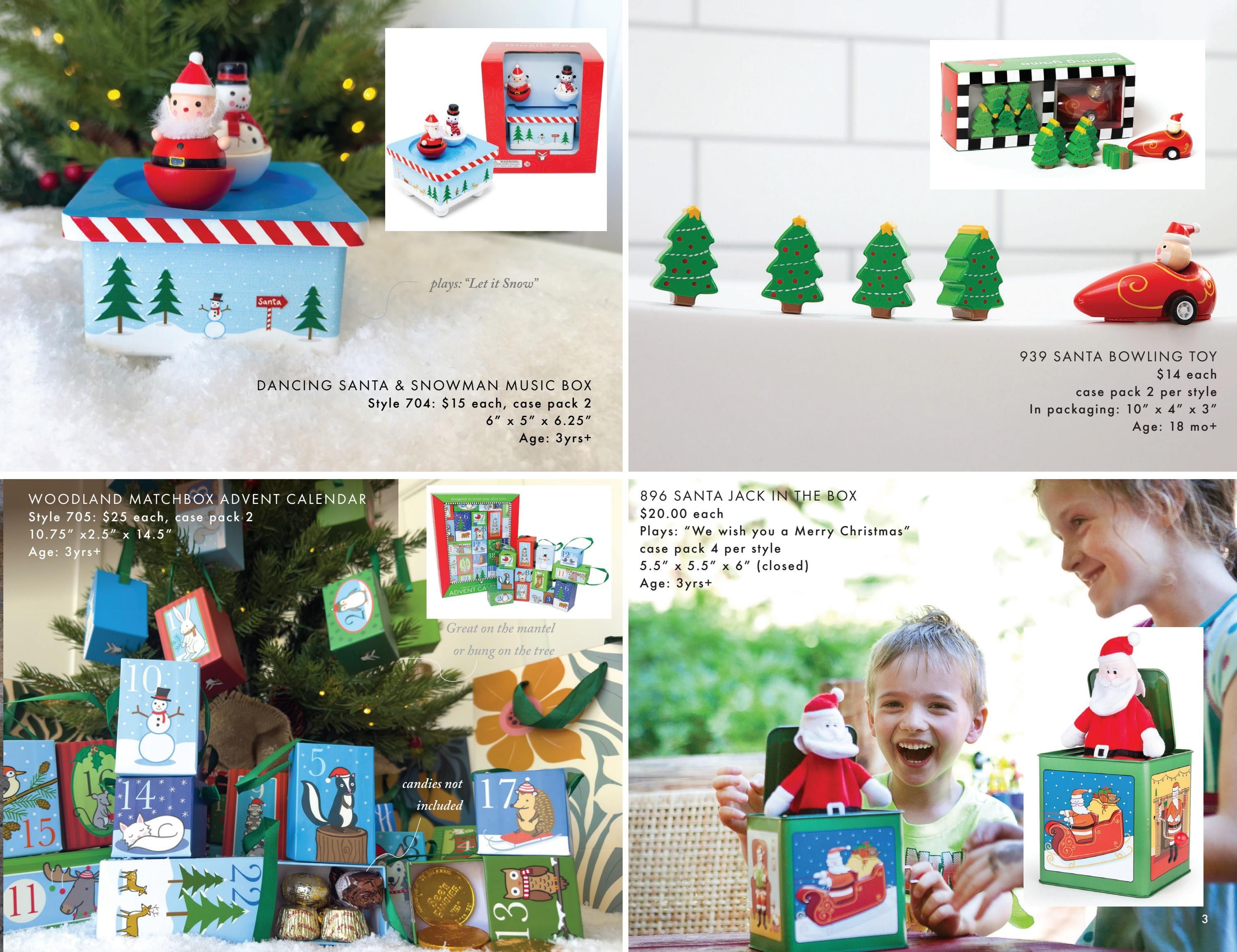 Jack Rabbit Creations Fall Toy Catalog Weekly Ad January 1 - December 31, 2026