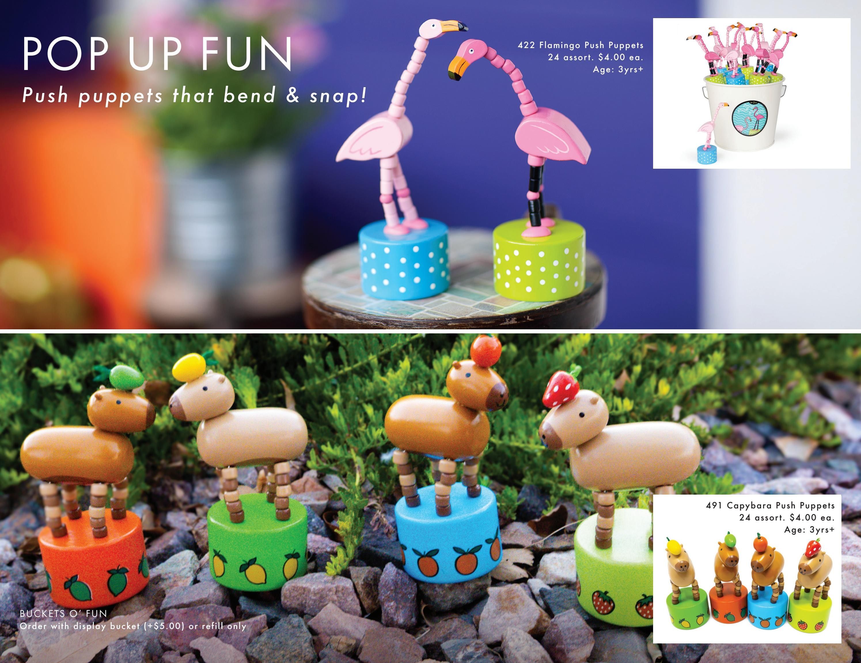 Jack Rabbit Creations Fall Toy Catalog Weekly Ad January 1 - December 31, 2026