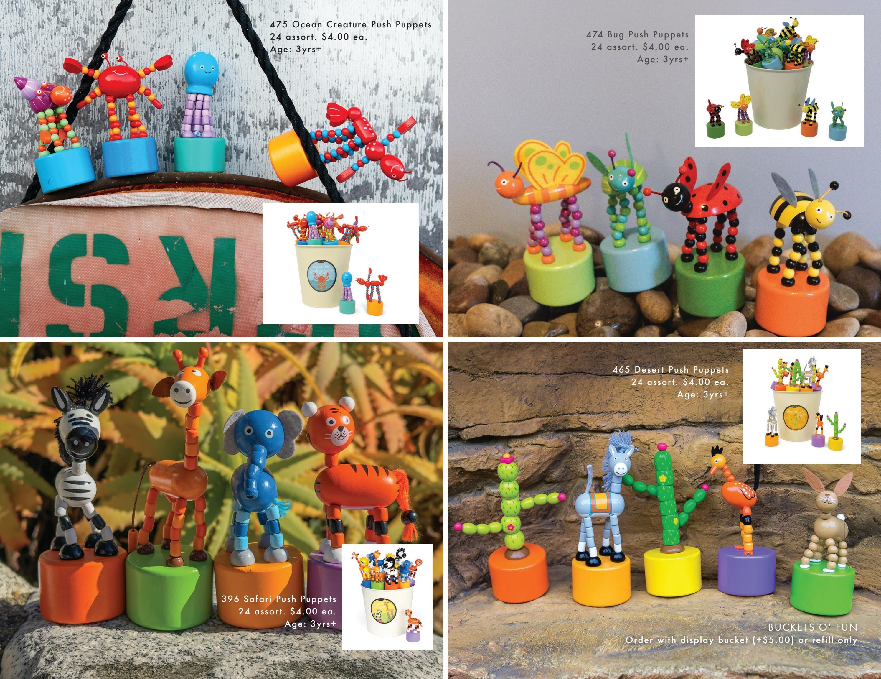 Jack Rabbit Creations Fall Toy Catalog Weekly Ad January 1 - December 31, 2026