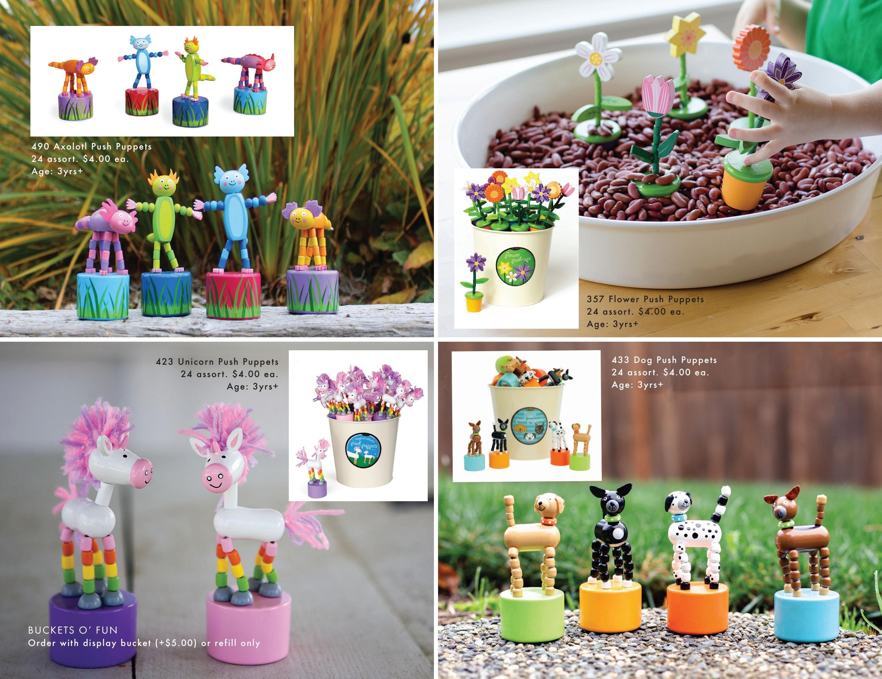 Jack Rabbit Creations Fall Toy Catalog Weekly Ad January 1 - December 31, 2026