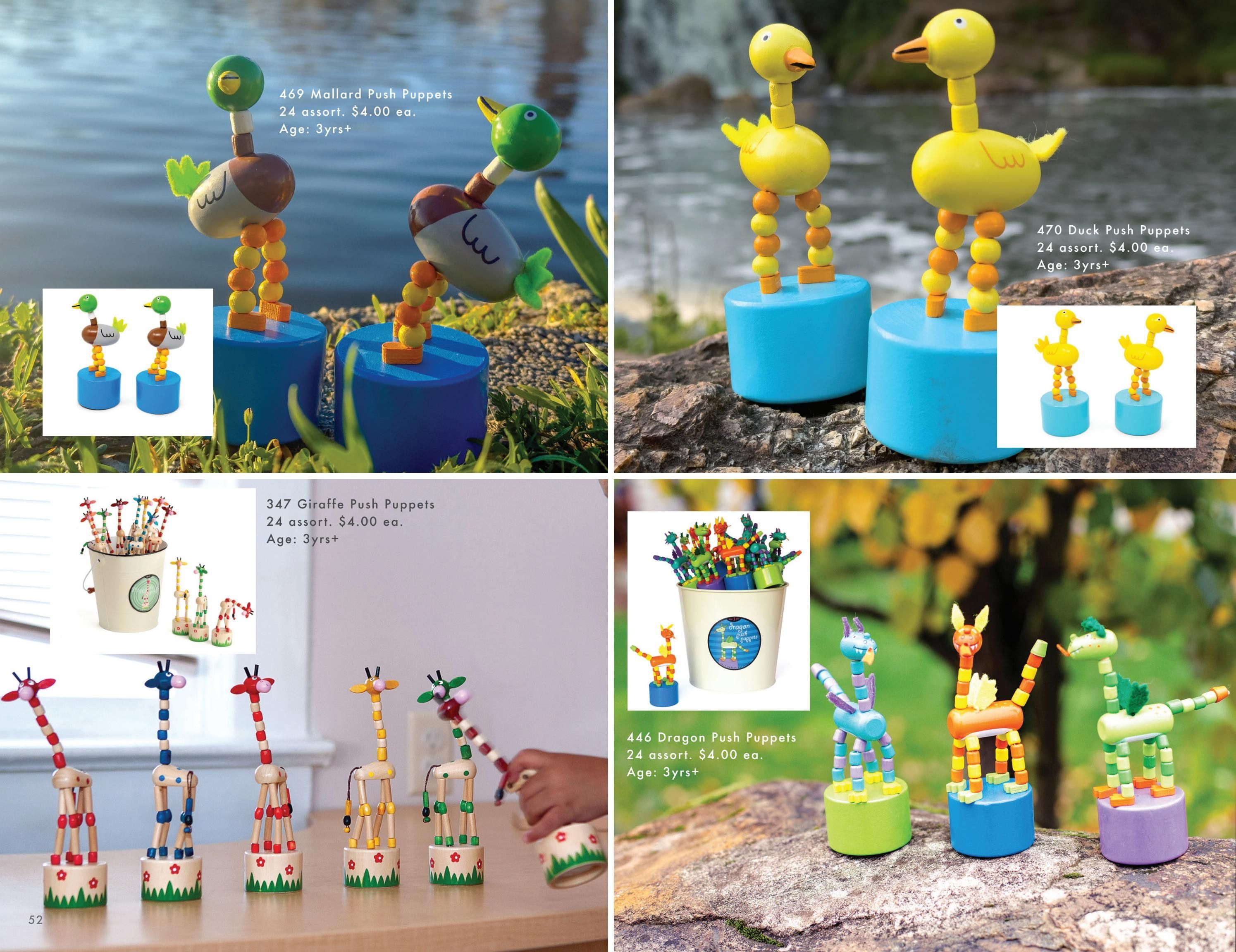 Jack Rabbit Creations Fall Toy Catalog Weekly Ad January 1 - December 31, 2026
