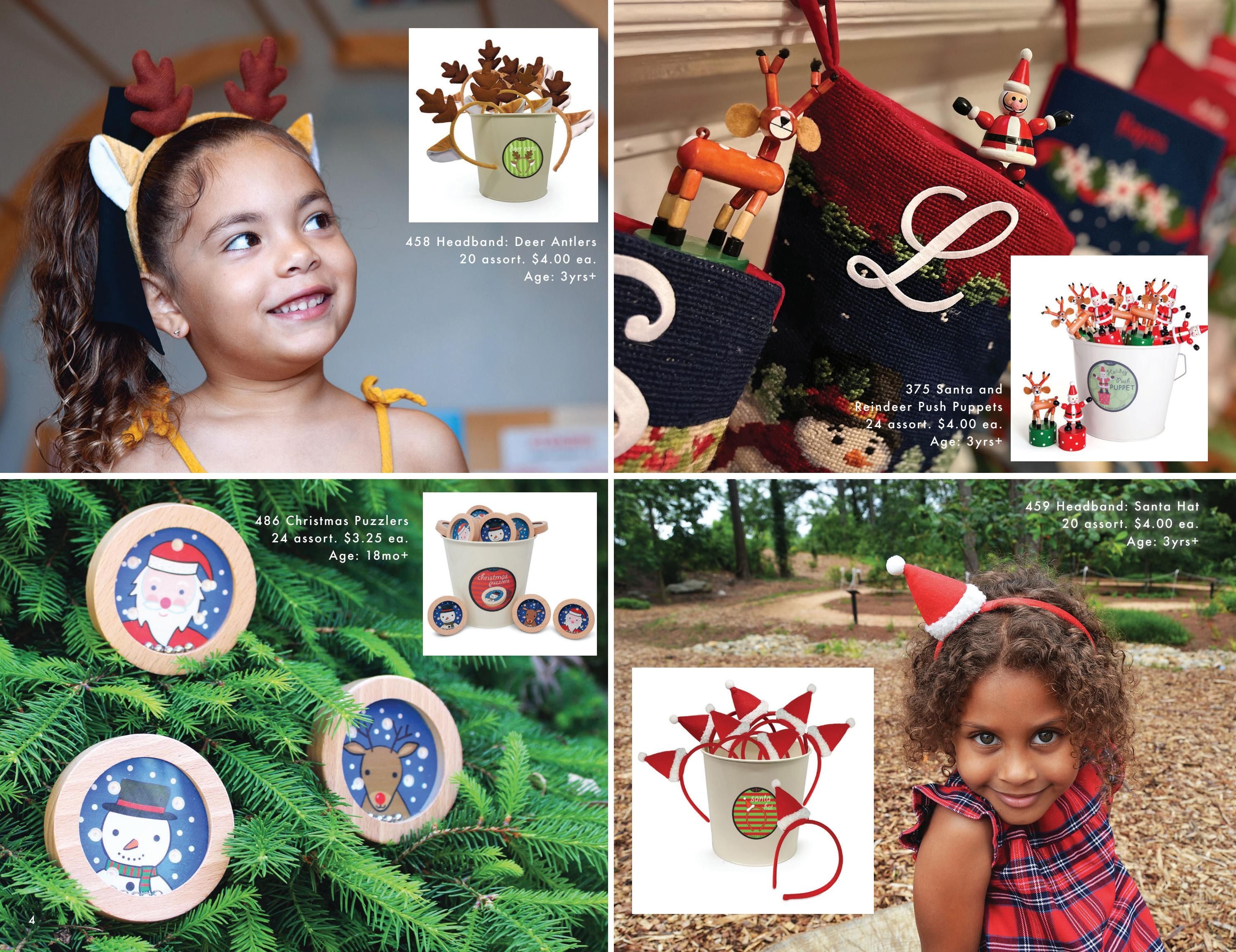 Jack Rabbit Creations Fall Toy Catalog Weekly Ad January 1 - December 31, 2026