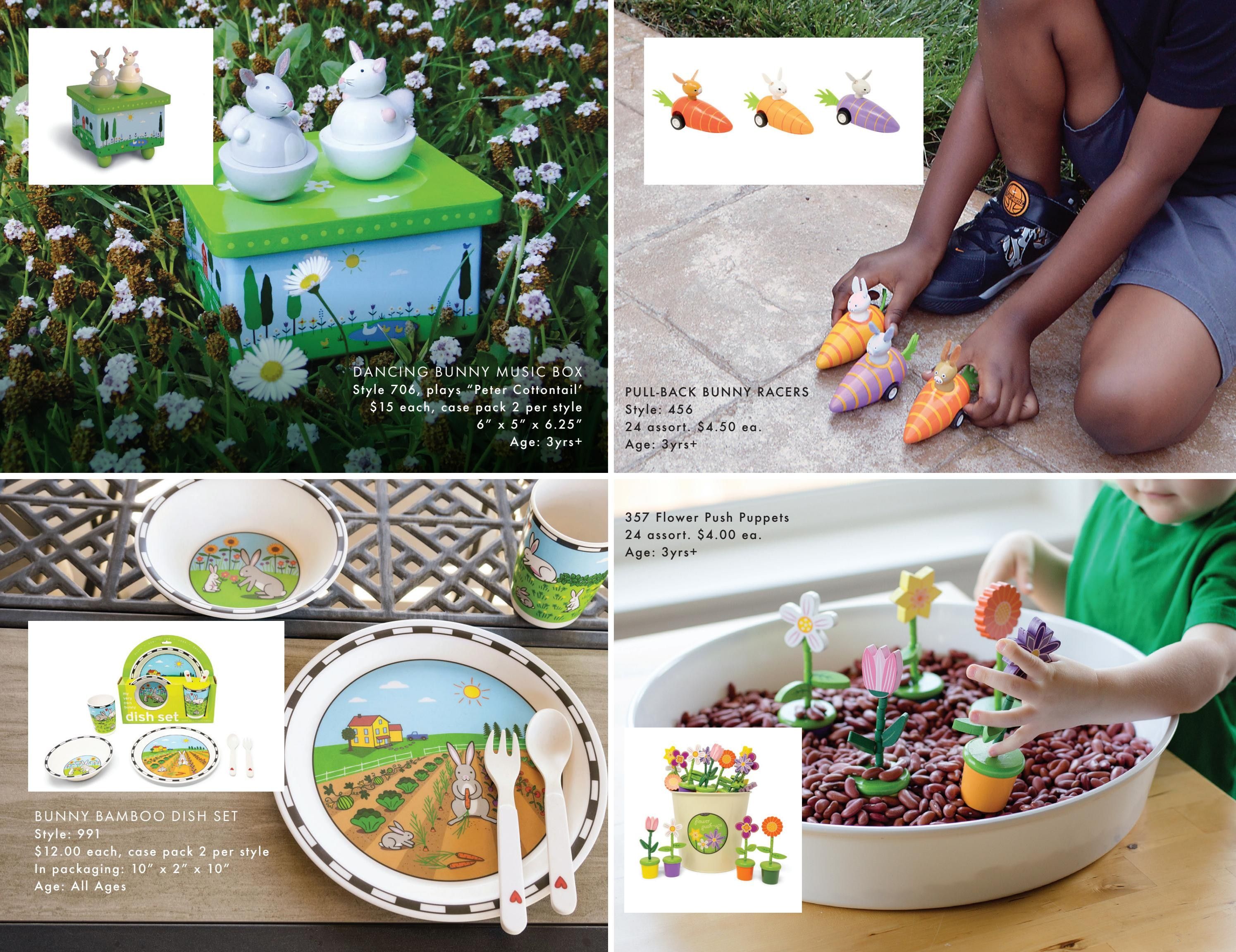 Jack Rabbit Creations Fall Toy Catalog Weekly Ad January 1 - December 31, 2026