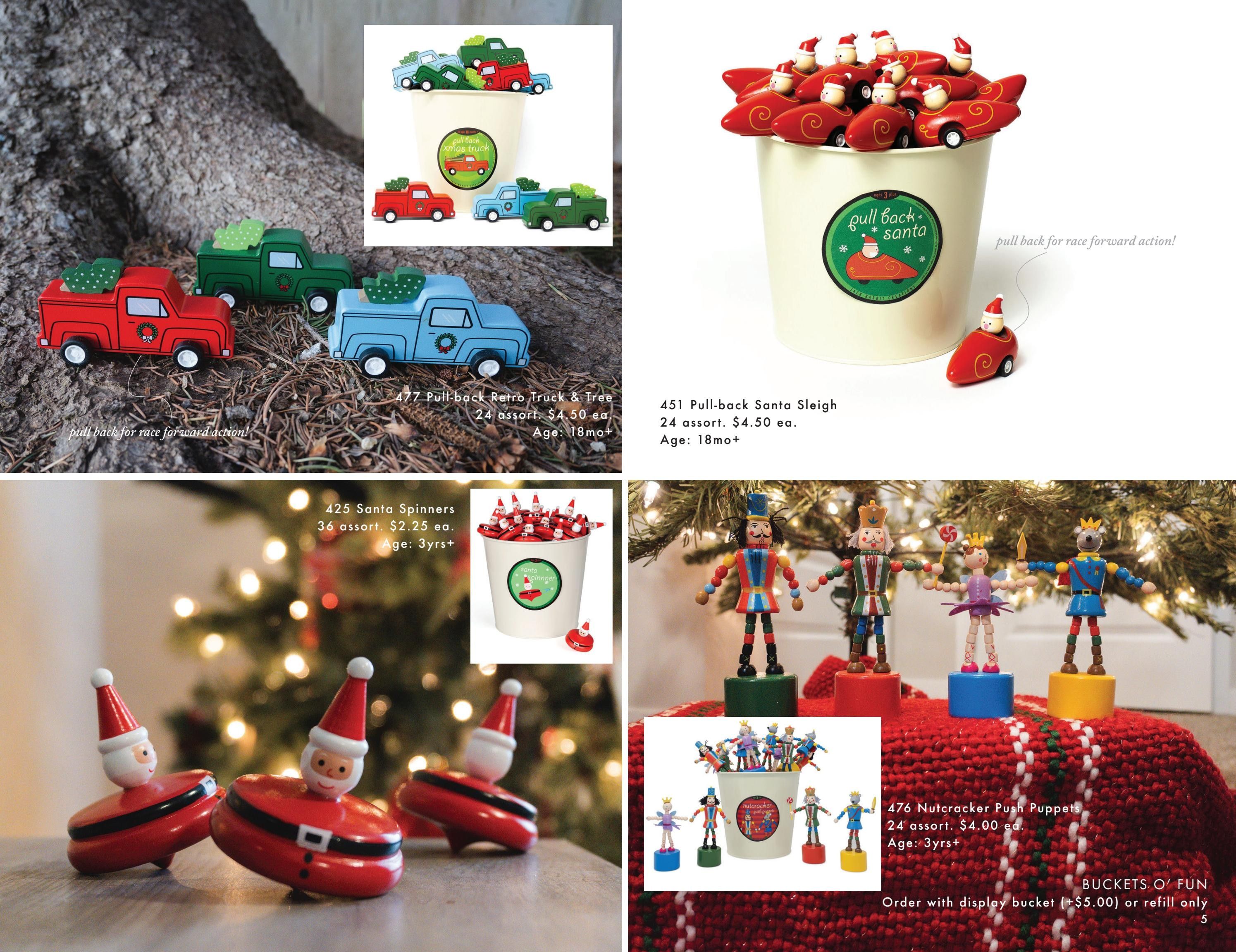 Jack Rabbit Creations Fall Toy Catalog Weekly Ad January 1 - December 31, 2026