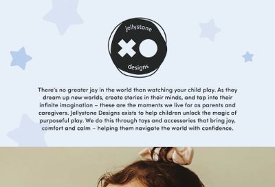 Jellystone Designs Annual Sensory Toys Catalog Weekly Ad January 1 - December 31, 2026