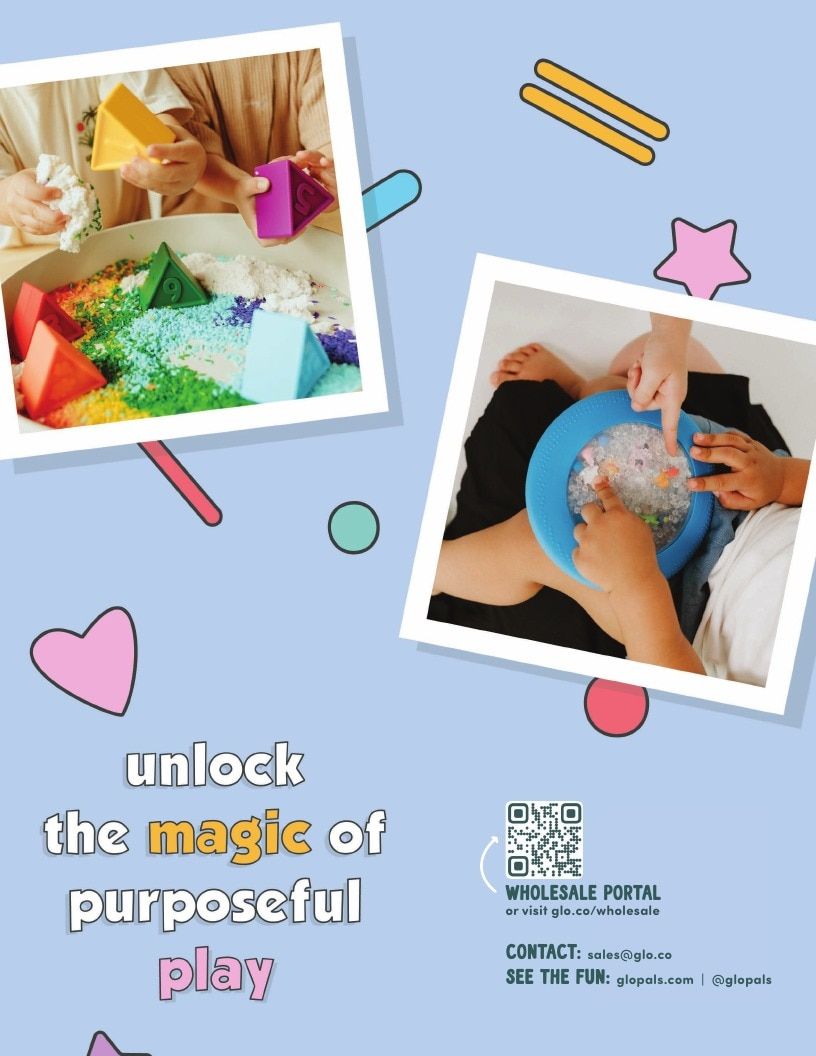 Jellystone Designs Annual Sensory Toys Catalog Weekly Ad January 1 - December 31, 2026