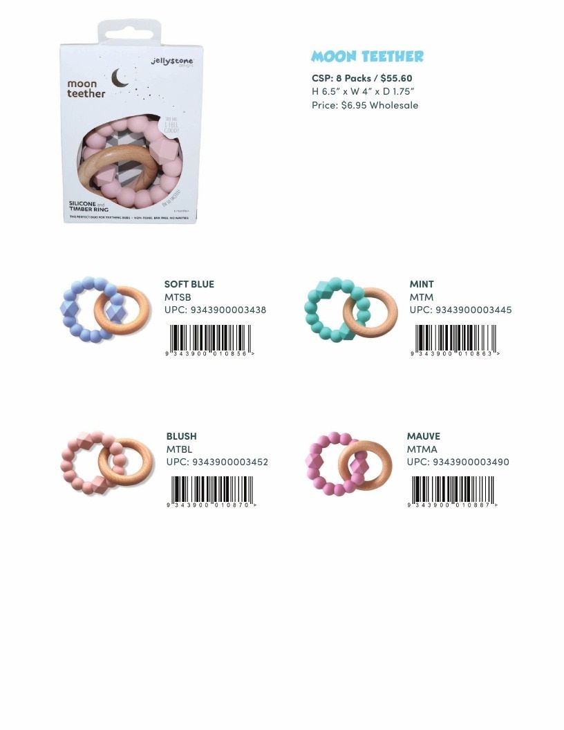 Jellystone Designs Annual Sensory Toys Catalog Weekly Ad January 1 - December 31, 2026