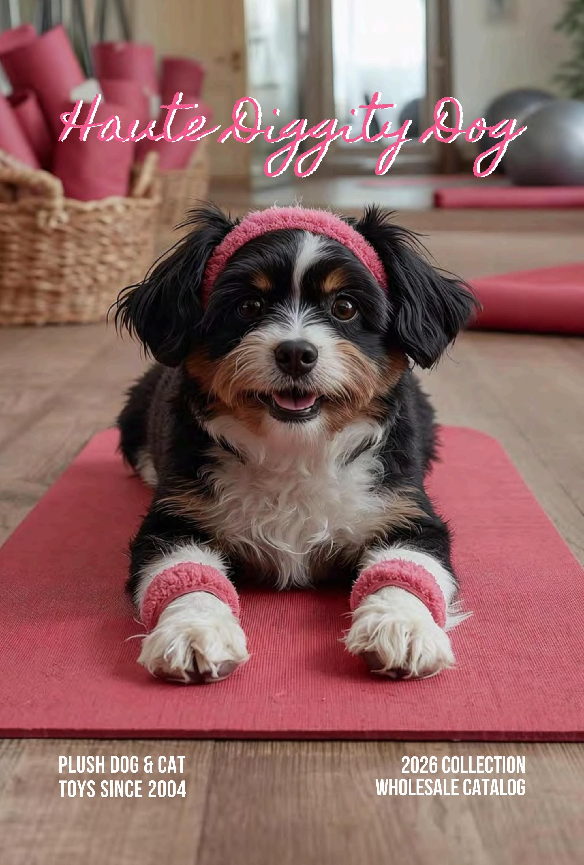 Haute Diggity Dog Pet Toys Catalog Weekly Ad January 1 - December 31, 2026