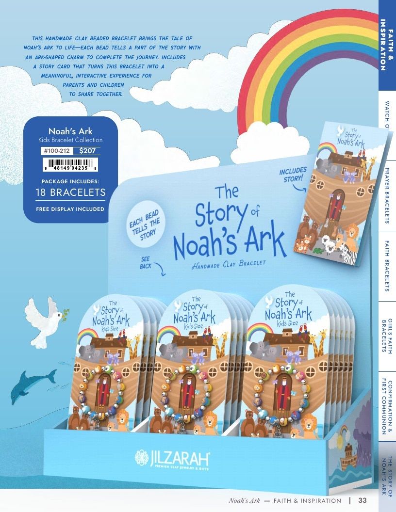 Jilzarah Faith and Inspiration Catalog Weekly Ad January 1 - December 31, 2026
