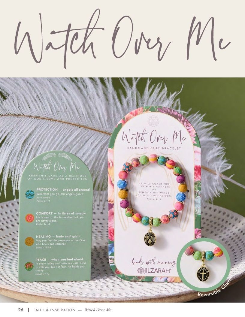 Jilzarah Faith and Inspiration Catalog Weekly Ad January 1 - December 31, 2026