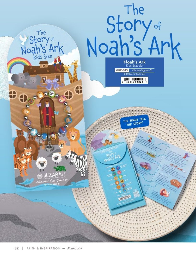 Jilzarah Faith and Inspiration Catalog Weekly Ad January 1 - December 31, 2026