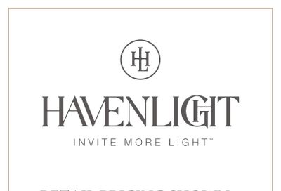Havenlight Art Catalog Weekly Ad January 1 - December 31, 2026