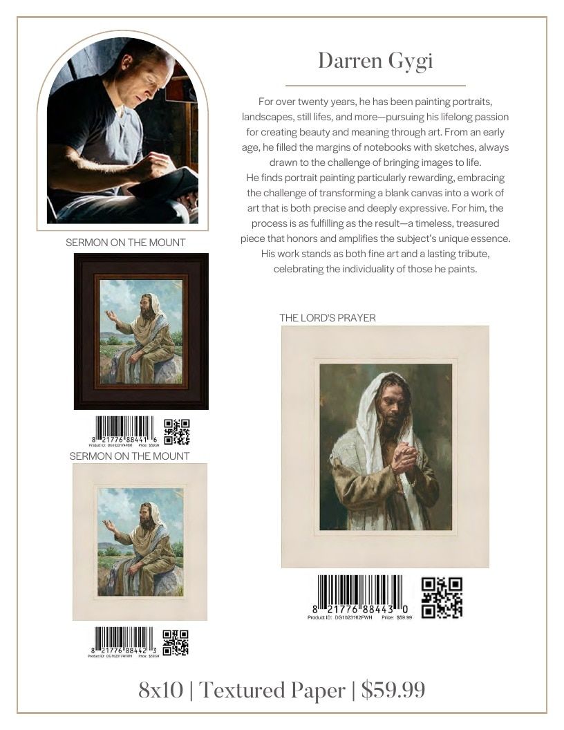Havenlight Art Catalog Weekly Ad January 1 - December 31, 2026