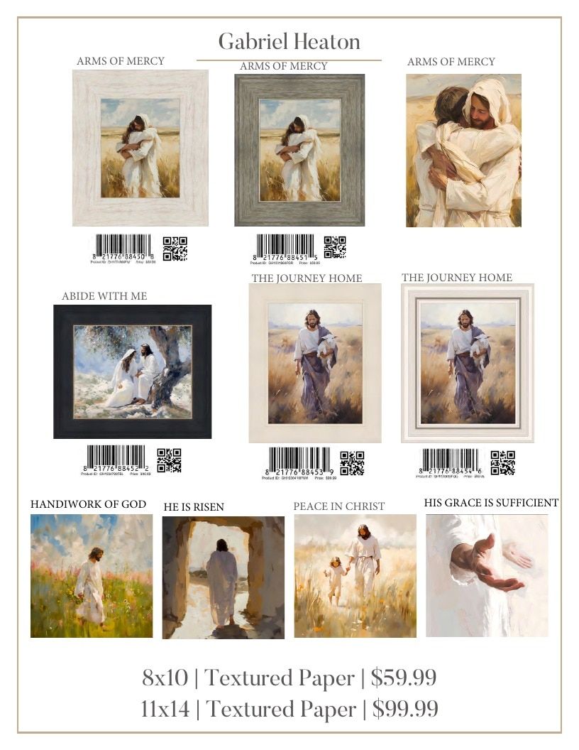 Havenlight Art Catalog Weekly Ad January 1 - December 31, 2026